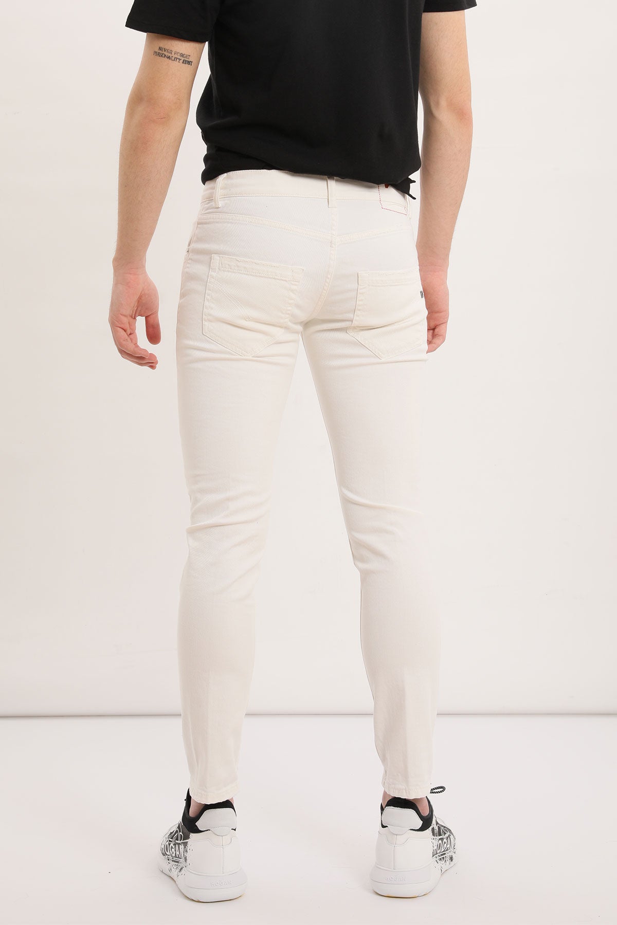 Dondup Slim Fit Jeans-Libas Trendy Fashion Store