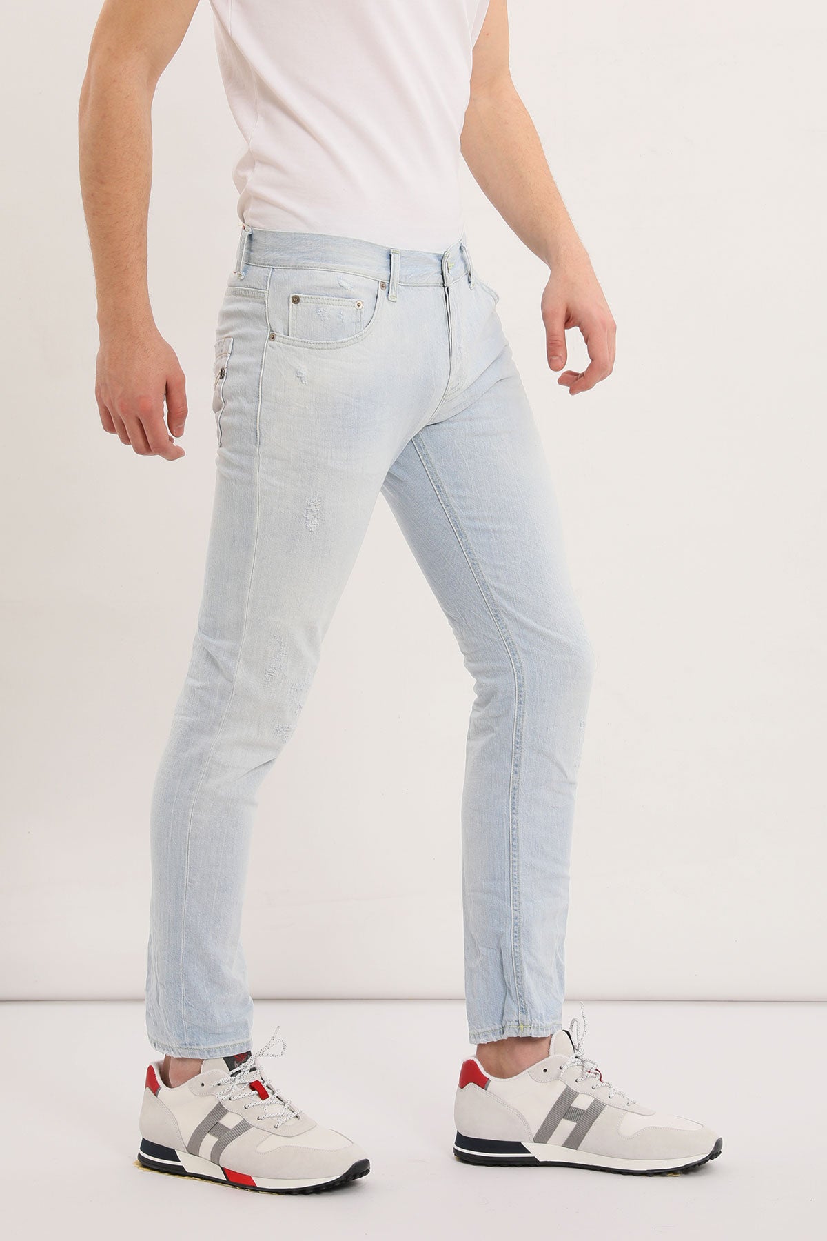 Dondup Slim Fit Jeans-Libas Trendy Fashion Store