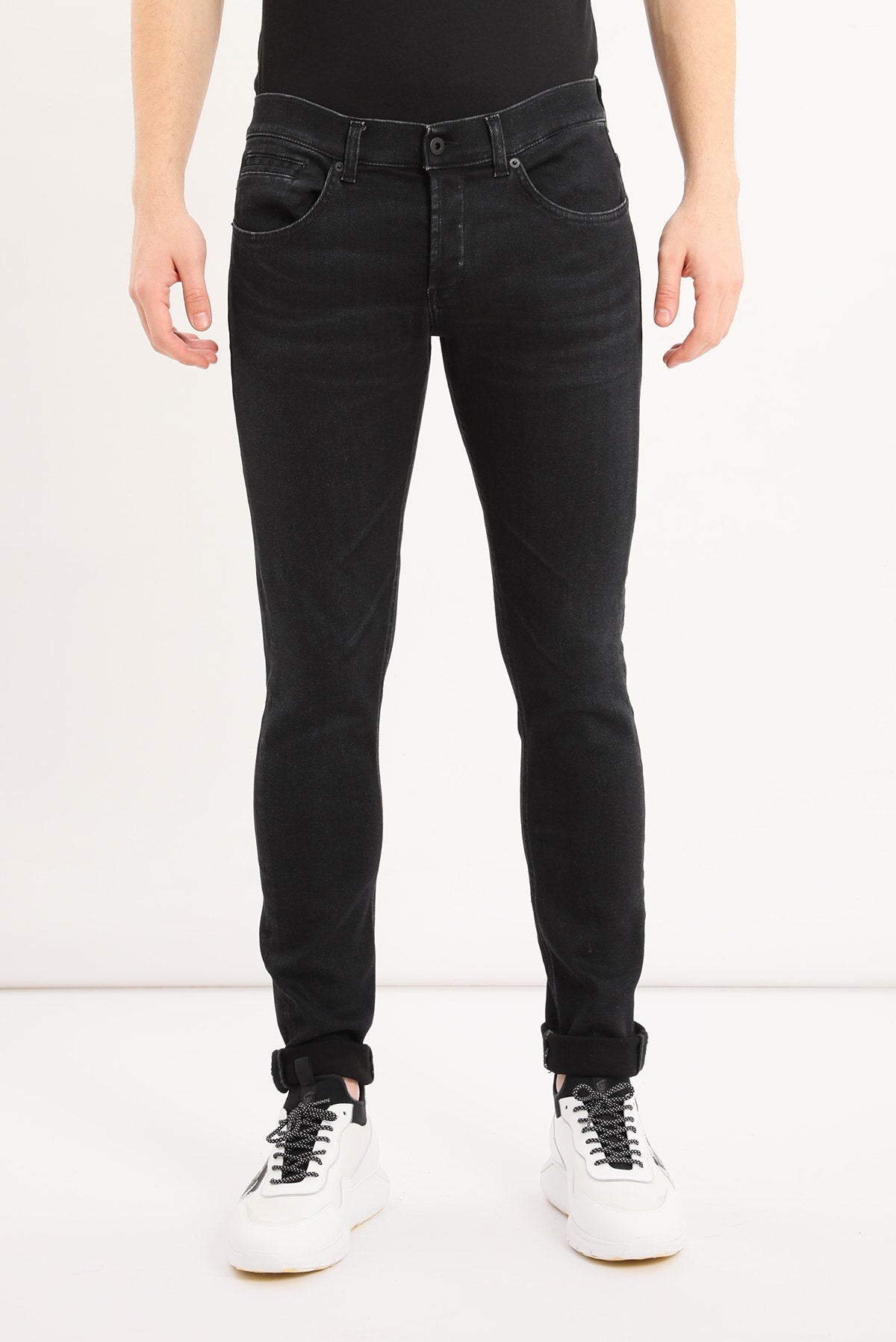 Dondup Skinny Fit Jeans-Libas Trendy Fashion Store