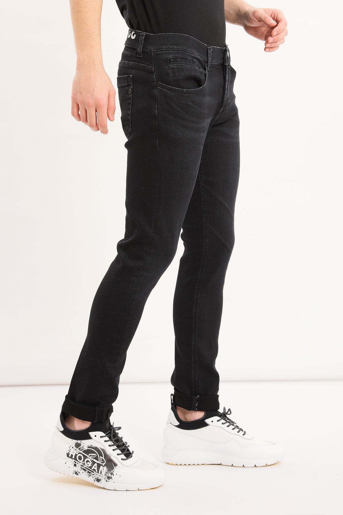 Dondup Skinny Fit Jeans-Libas Trendy Fashion Store