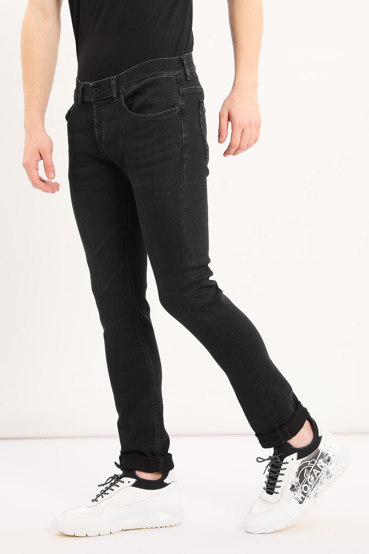 Dondup Skinny Fit Jeans-Libas Trendy Fashion Store