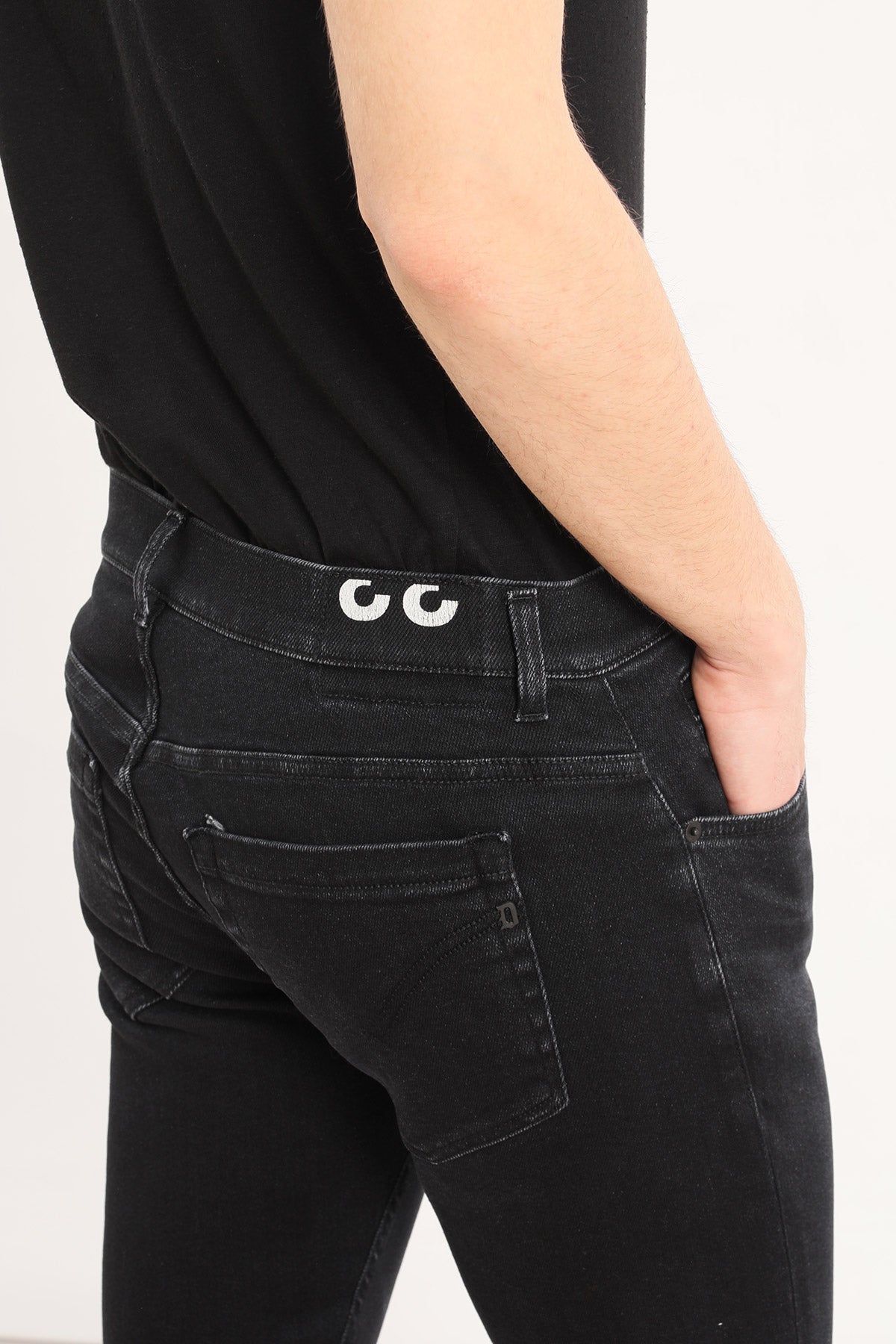 Dondup Skinny Fit Jeans-Libas Trendy Fashion Store