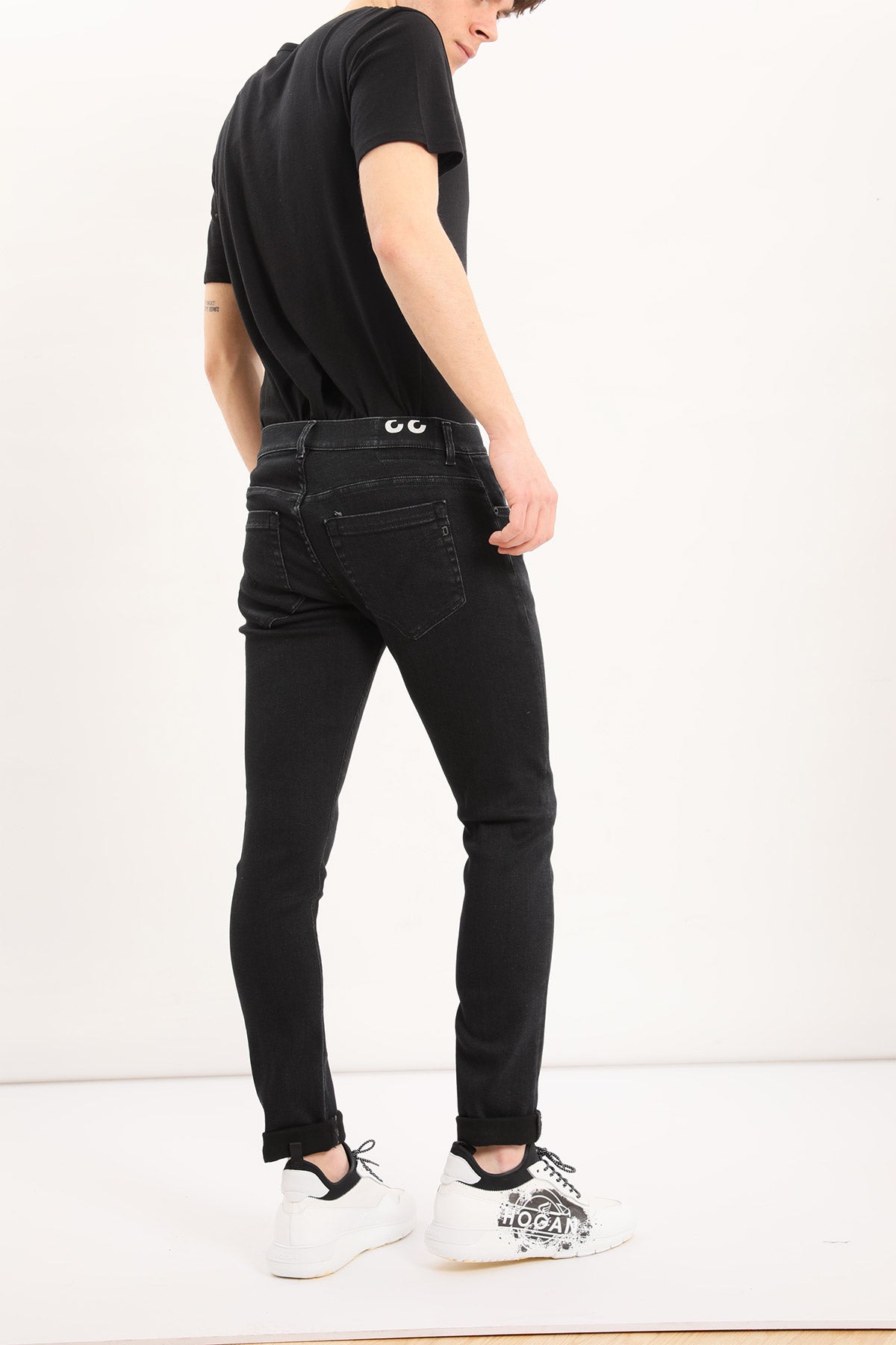 Dondup Skinny Fit Jeans-Libas Trendy Fashion Store