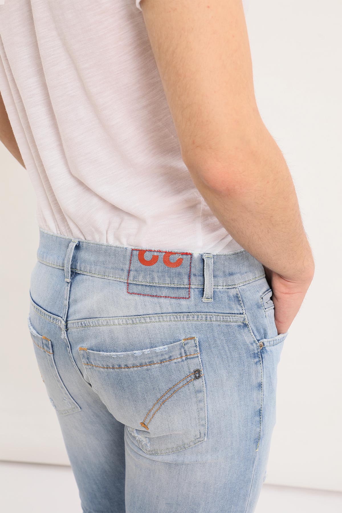 Dondup Skinny Fit Jeans-Libas Trendy Fashion Store