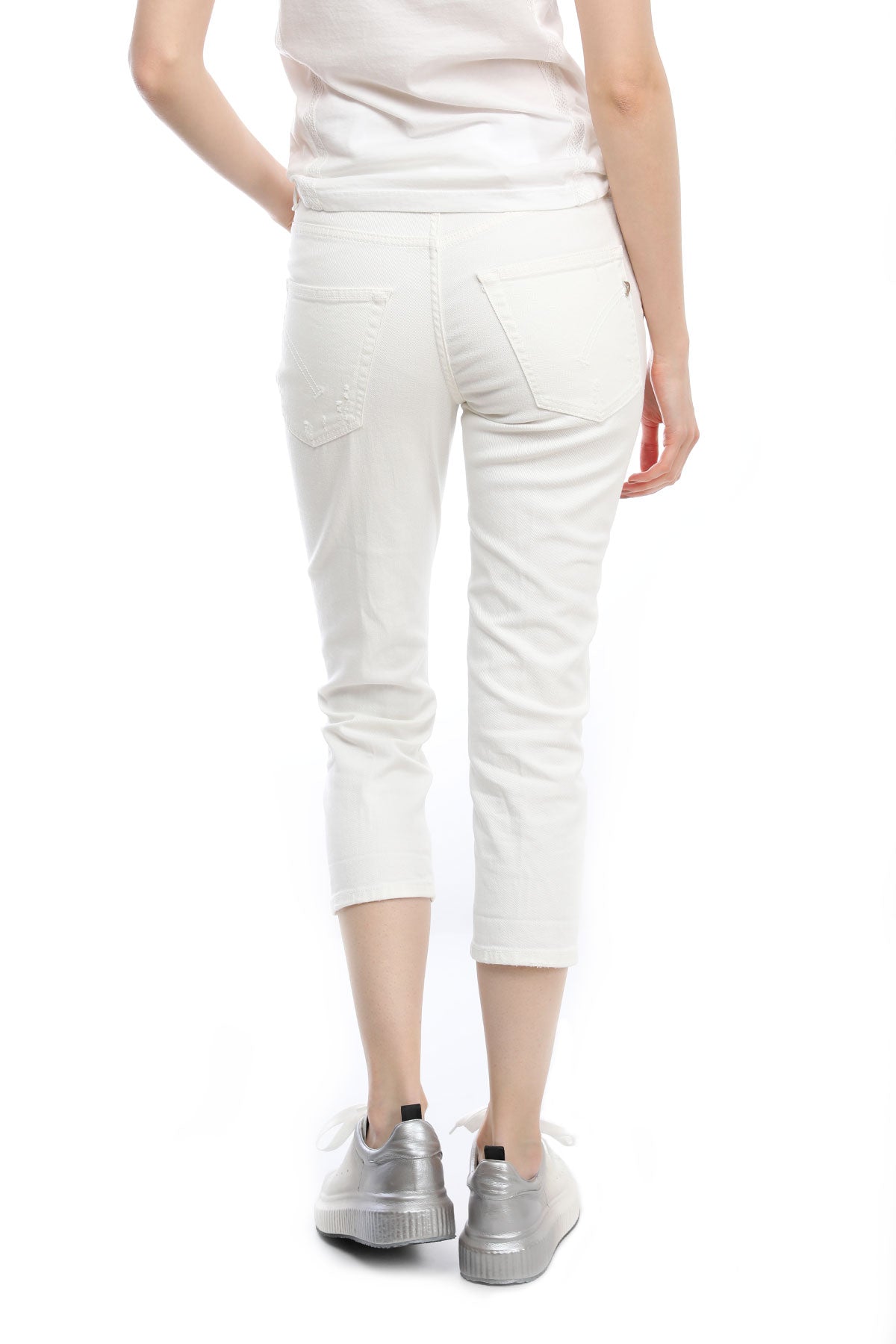 Dondup Clark Havuç Kesim Jeans-Libas Trendy Fashion Store