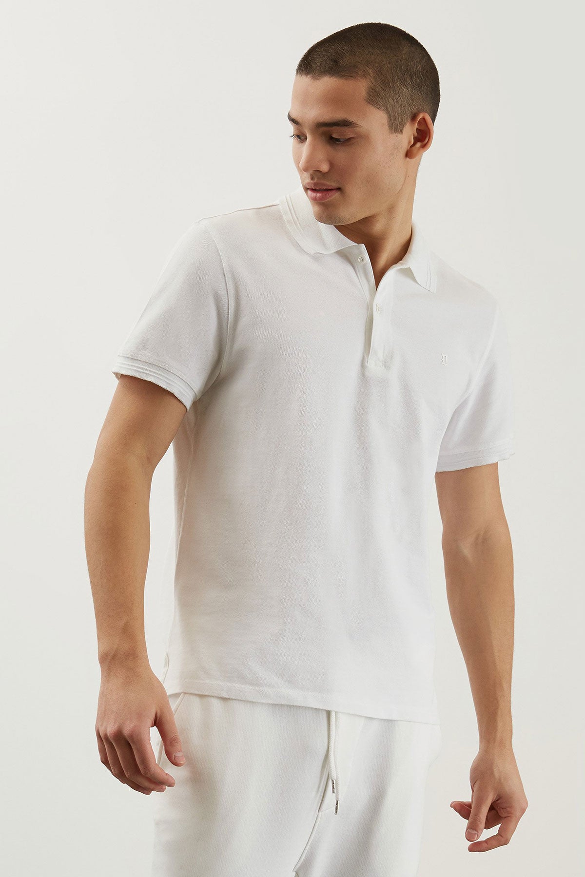 Dondup Polo Yaka T-shirt-Libas Trendy Fashion Store