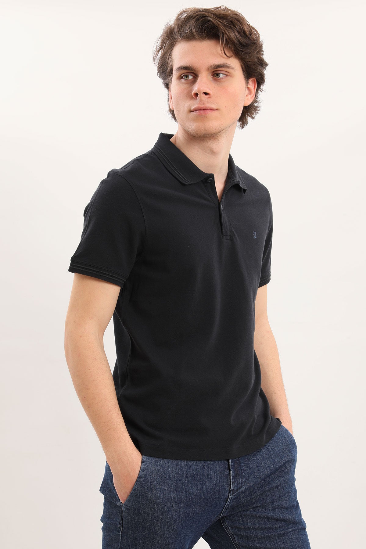 Dondup Polo Yaka T-shirt-Libas Trendy Fashion Store