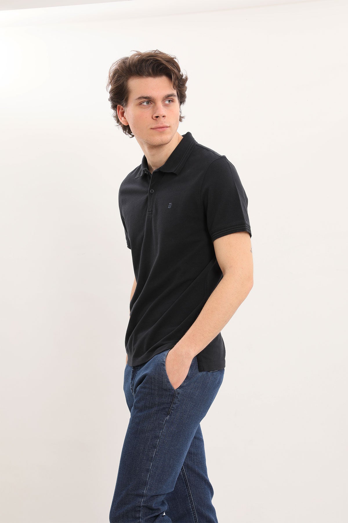 Dondup Polo Yaka T-shirt-Libas Trendy Fashion Store