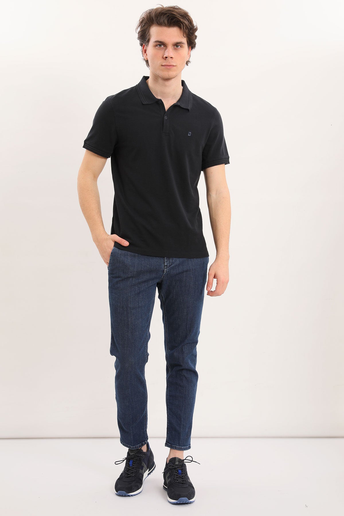 Dondup Polo Yaka T-shirt-Libas Trendy Fashion Store