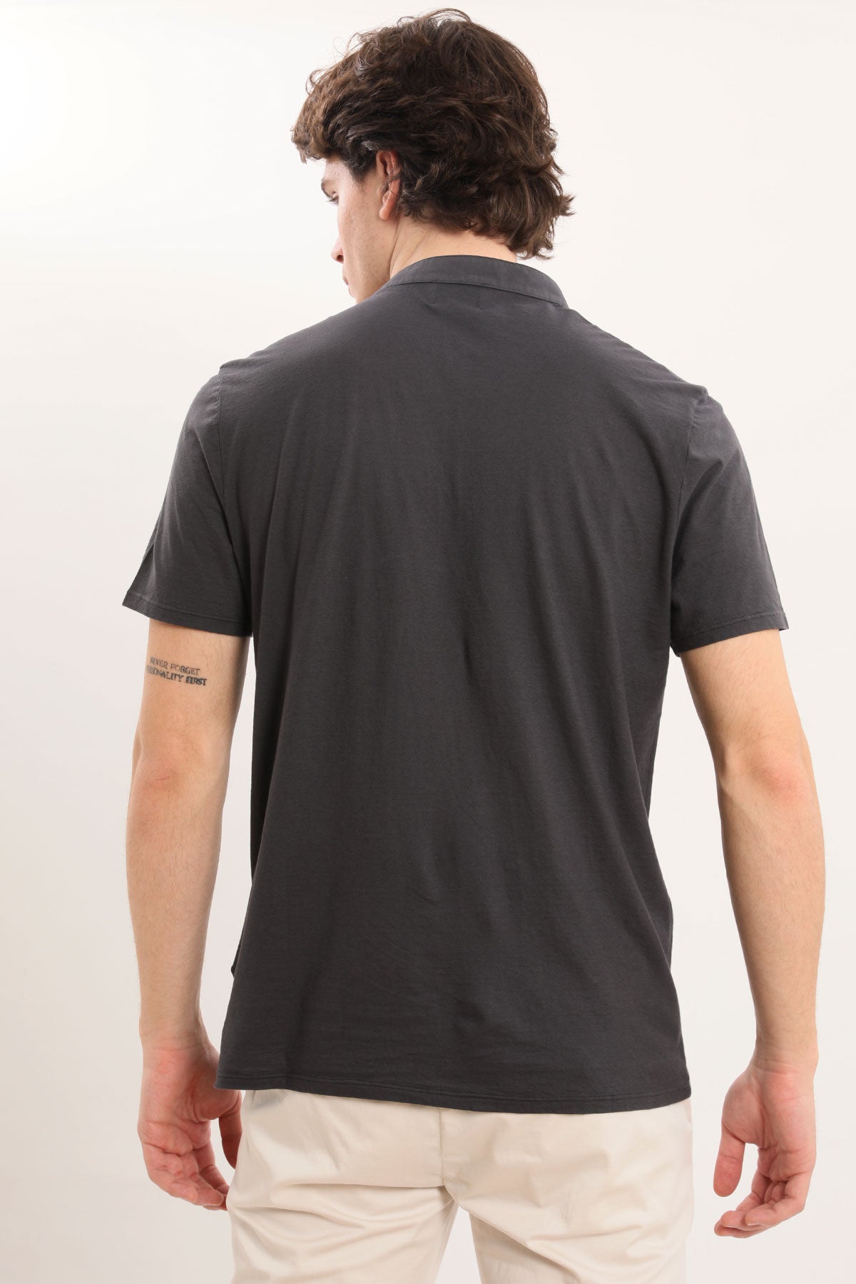 Dondup Hakim Yaka T-shirt-Libas Trendy Fashion Store