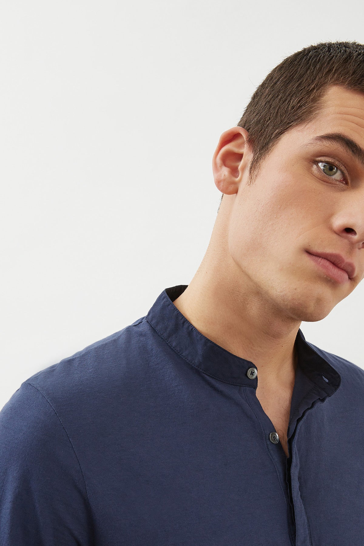 Dondup Hakim Yaka T-shirt-Libas Trendy Fashion Store