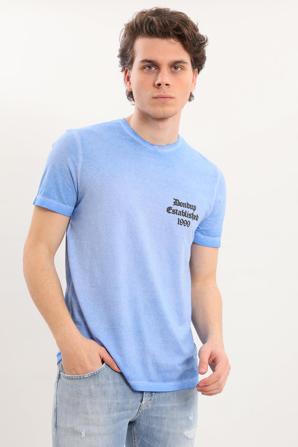 Dondup T-shirt-Libas Trendy Fashion Store