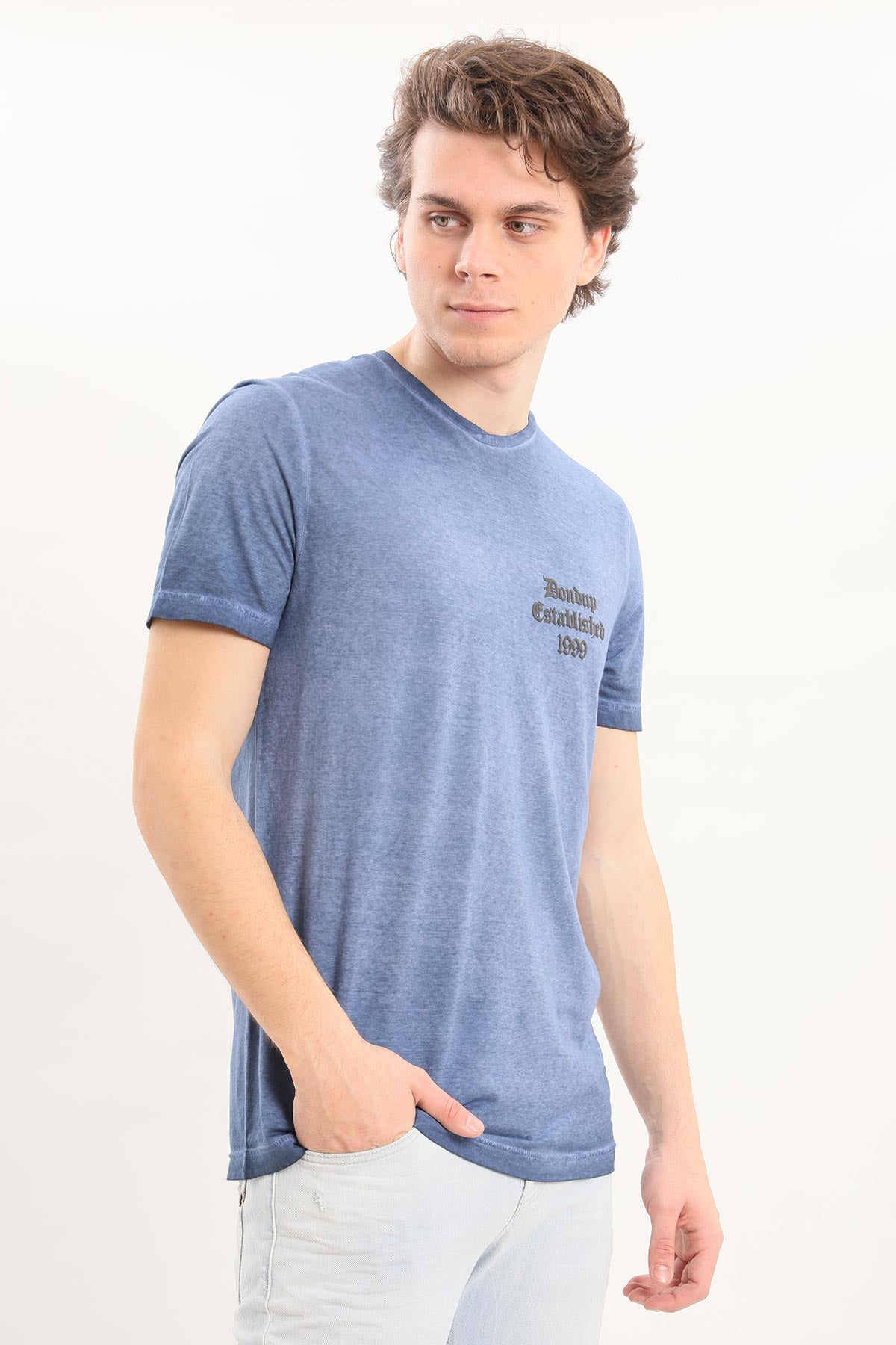 Dondup T-shirt-Libas Trendy Fashion Store