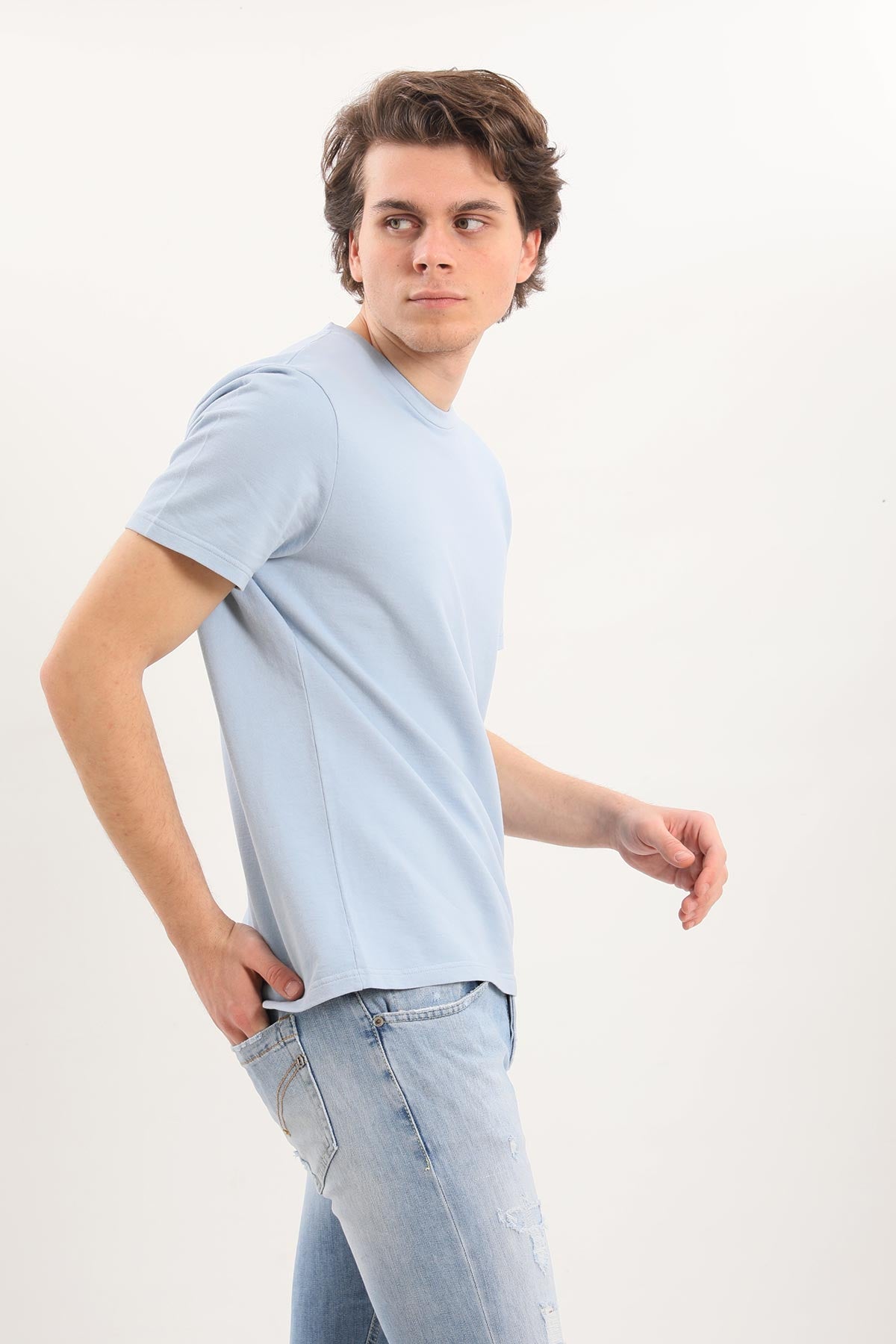 Dondup T-shirt-Libas Trendy Fashion Store