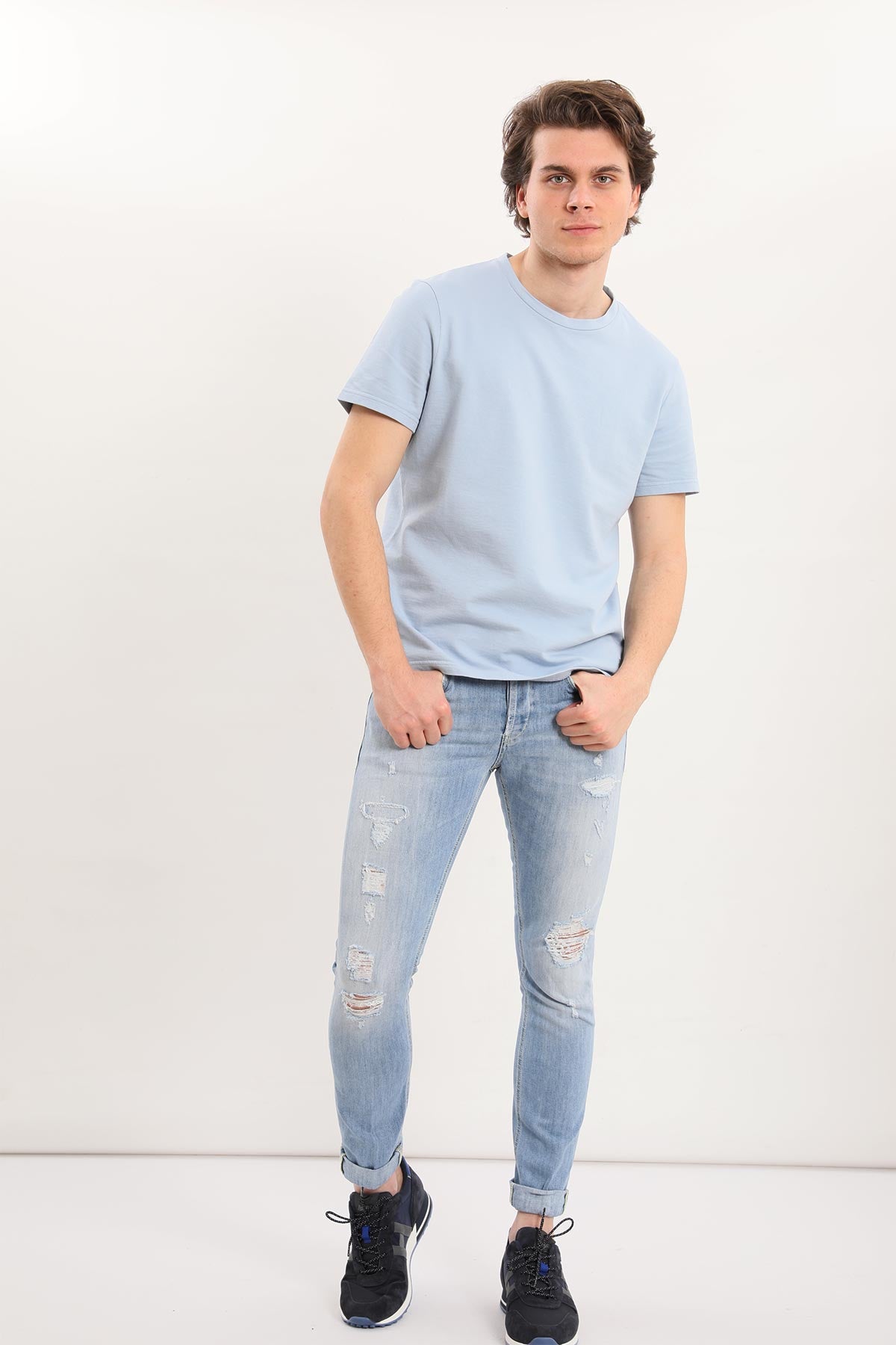 Dondup T-shirt-Libas Trendy Fashion Store