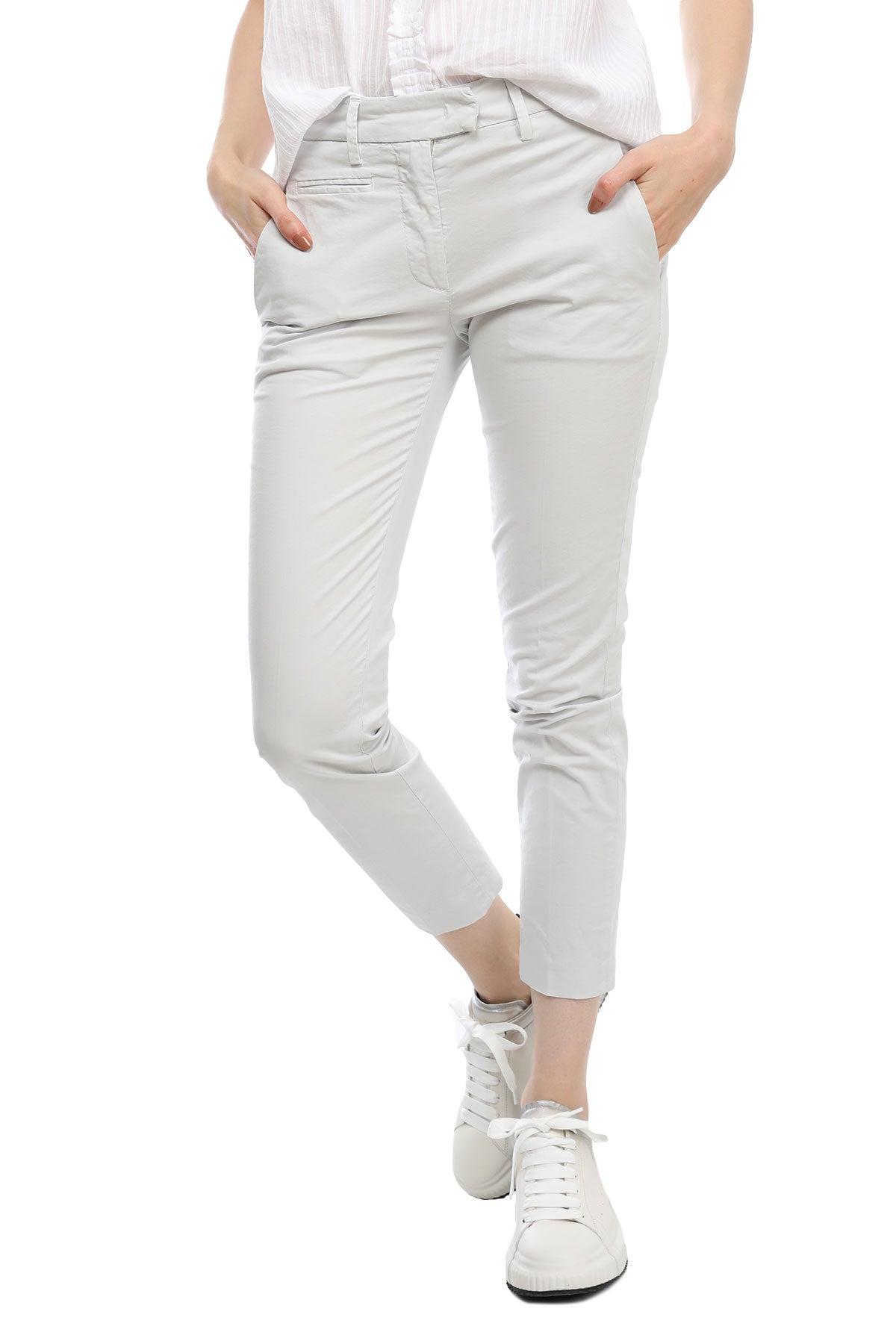 Dondup Yandan Cepli Pantolon-Libas Trendy Fashion Store