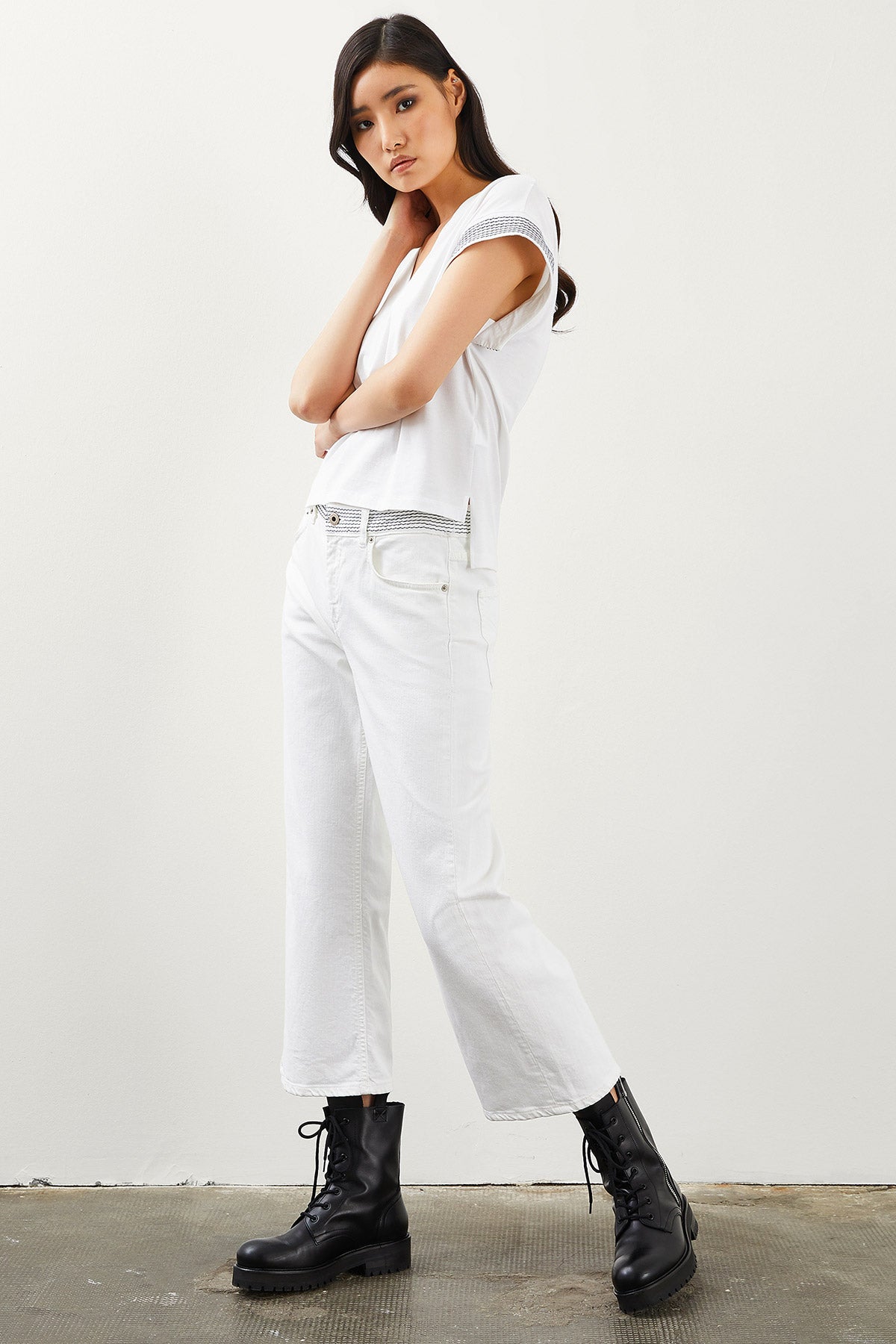 Dondup Bluz-Libas Trendy Fashion Store