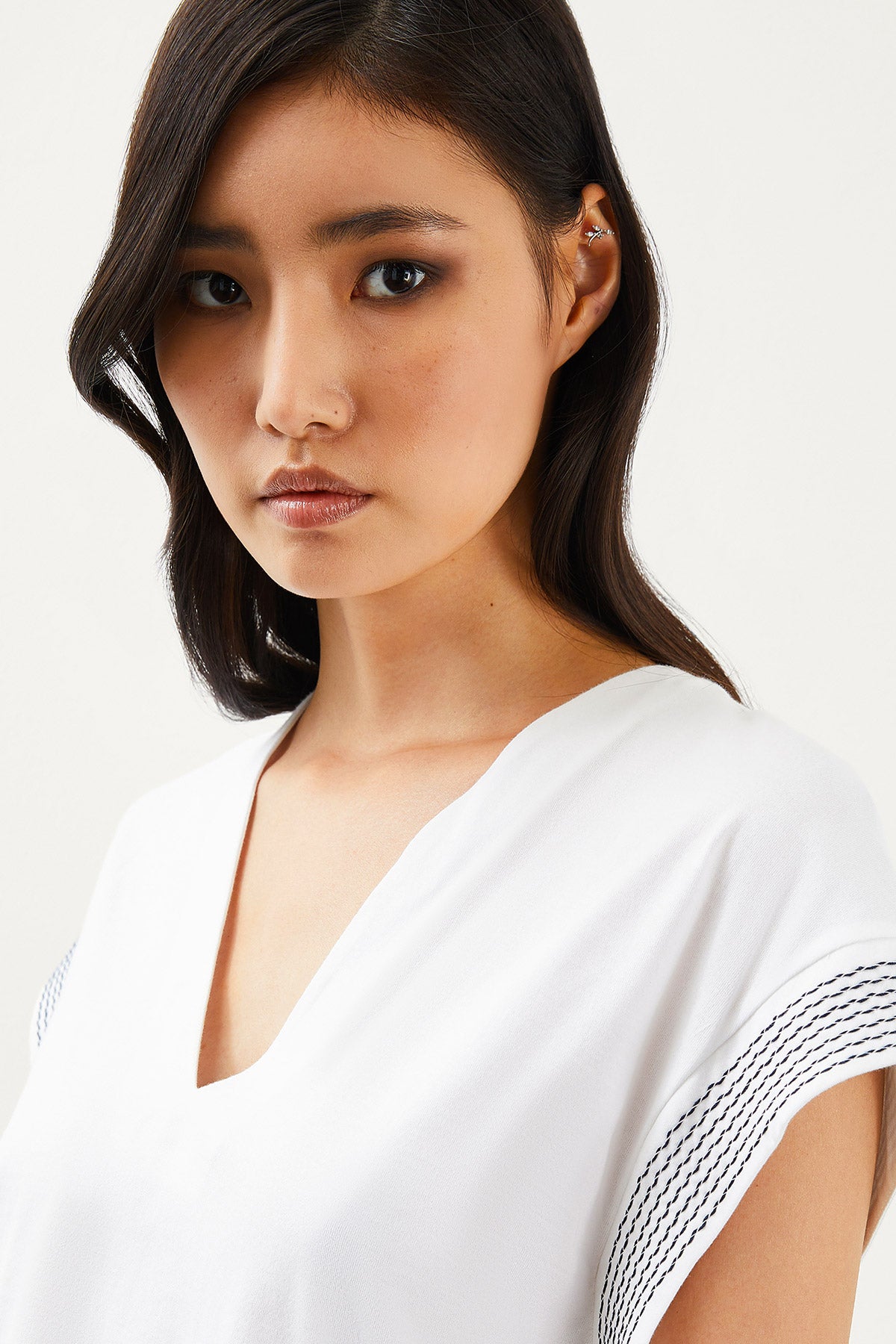 Dondup Bluz-Libas Trendy Fashion Store