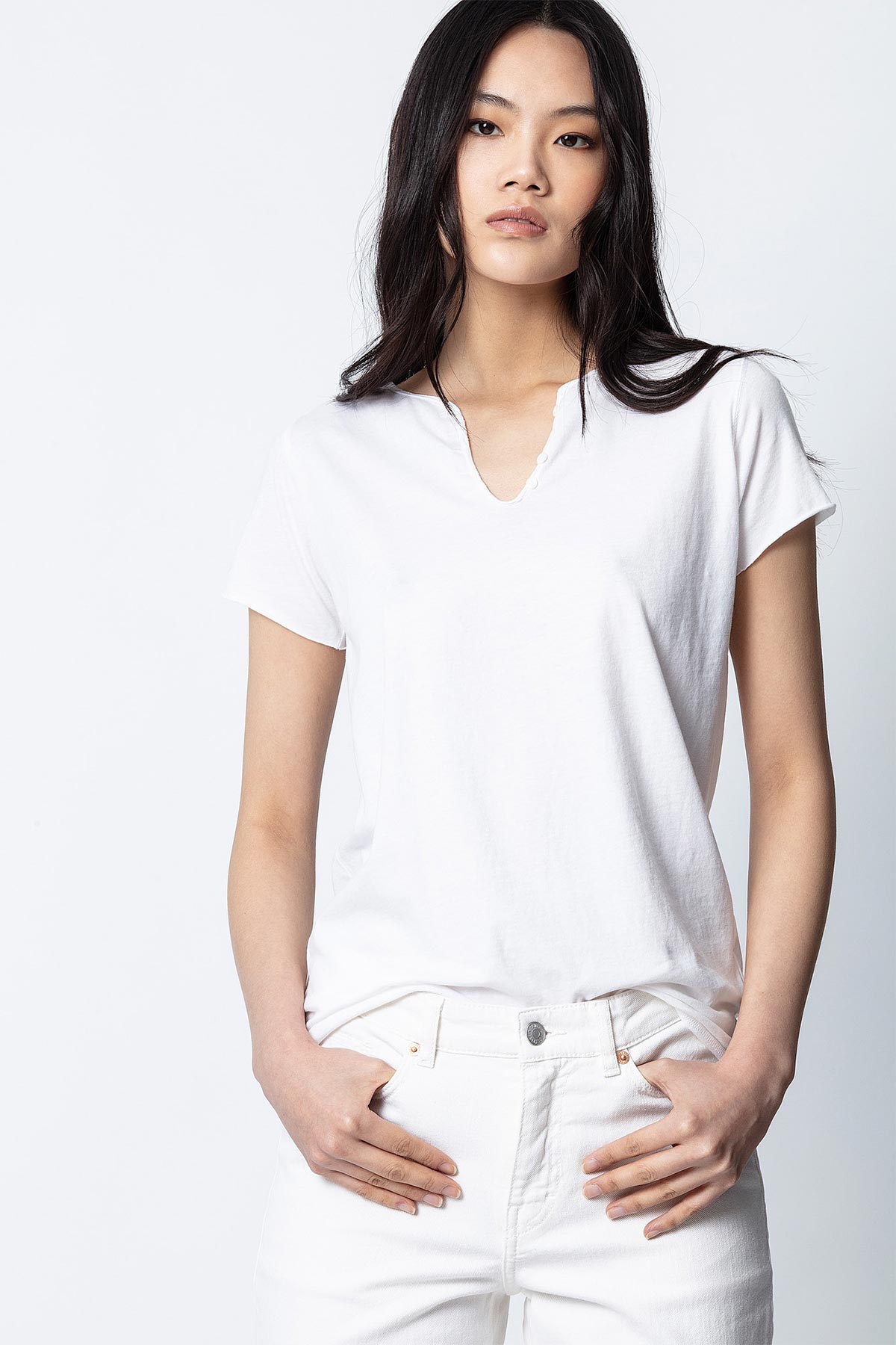 Zadig & Voltaire Love T-shirt-Libas Trendy Fashion Store