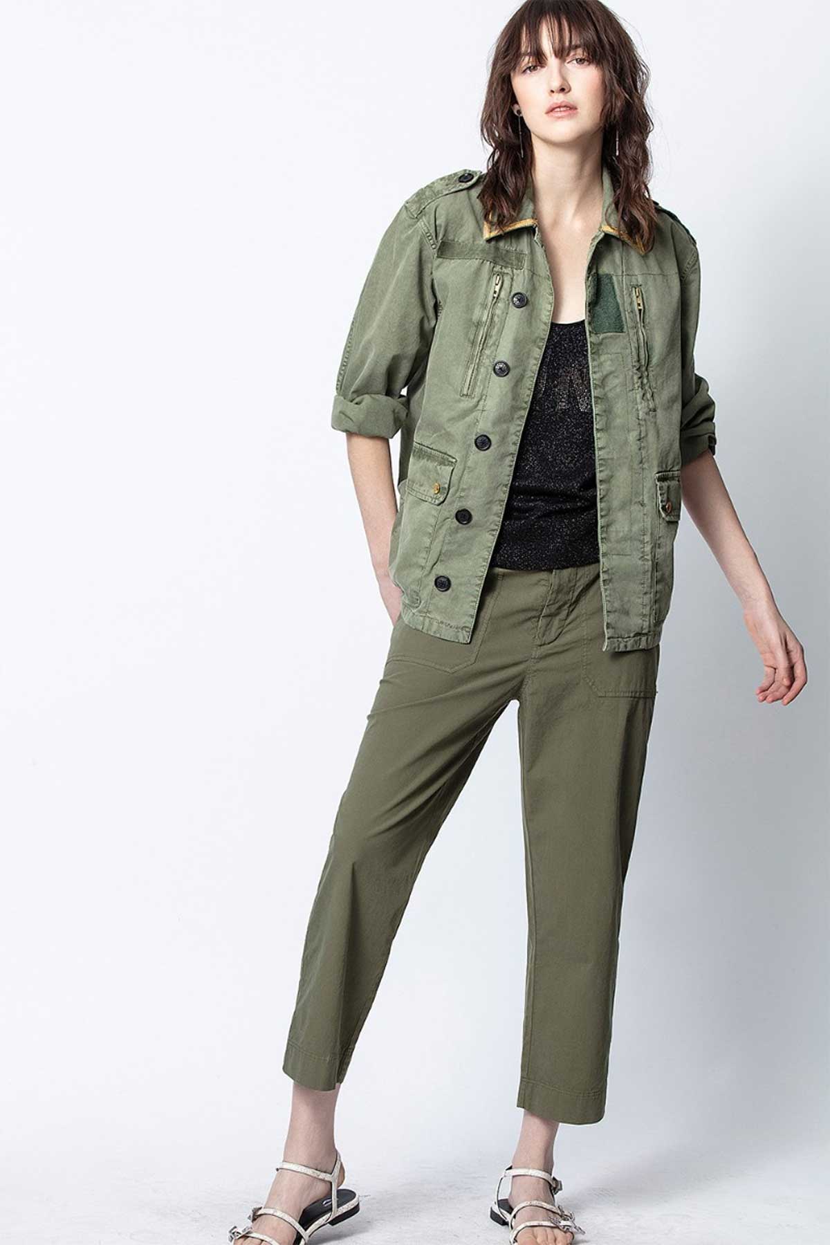 Zadig & Voltaire Ceket-Libas Trendy Fashion Store