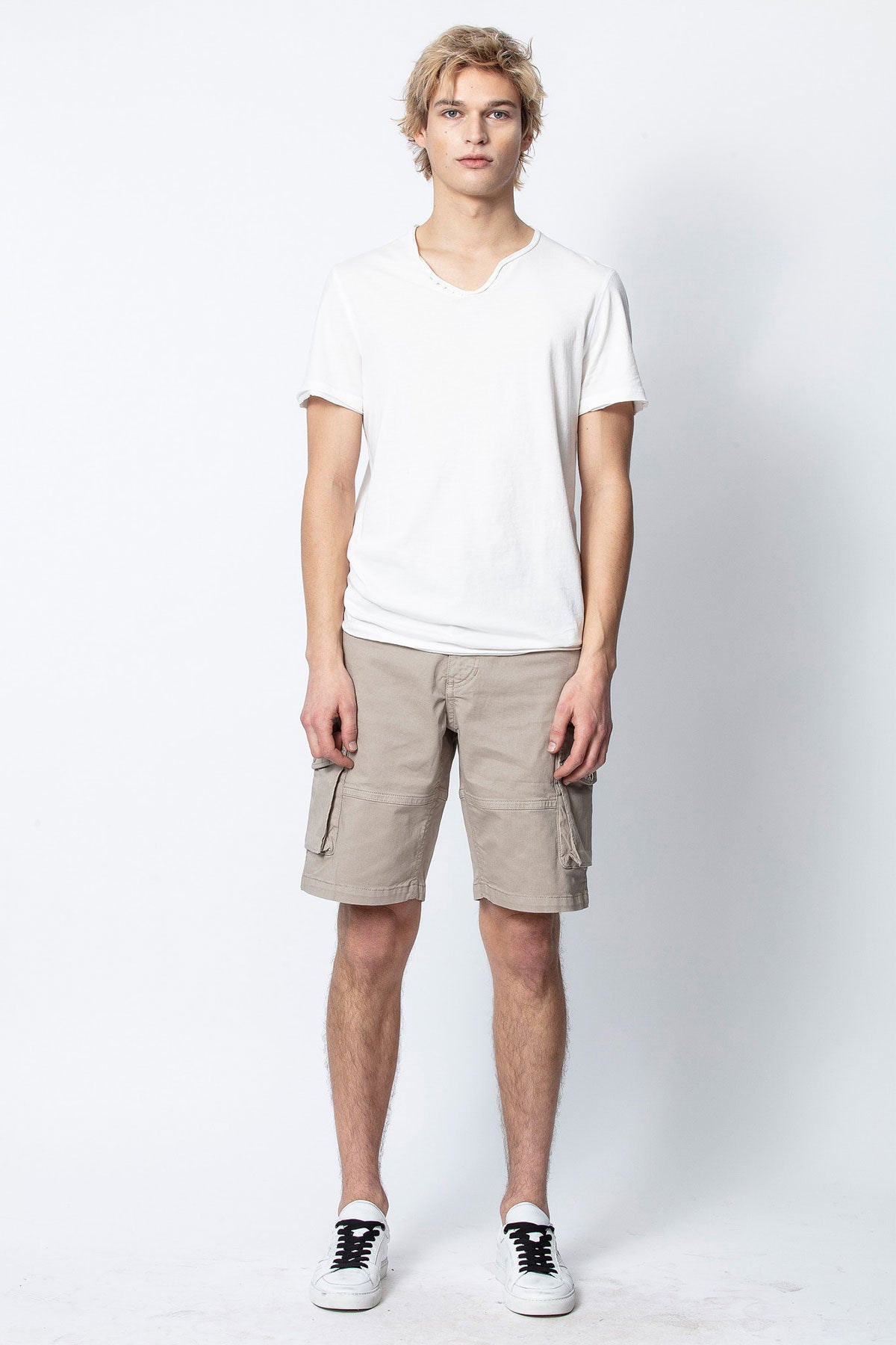 Zadig & Voltaire Monastir T-shirt-Libas Trendy Fashion Store