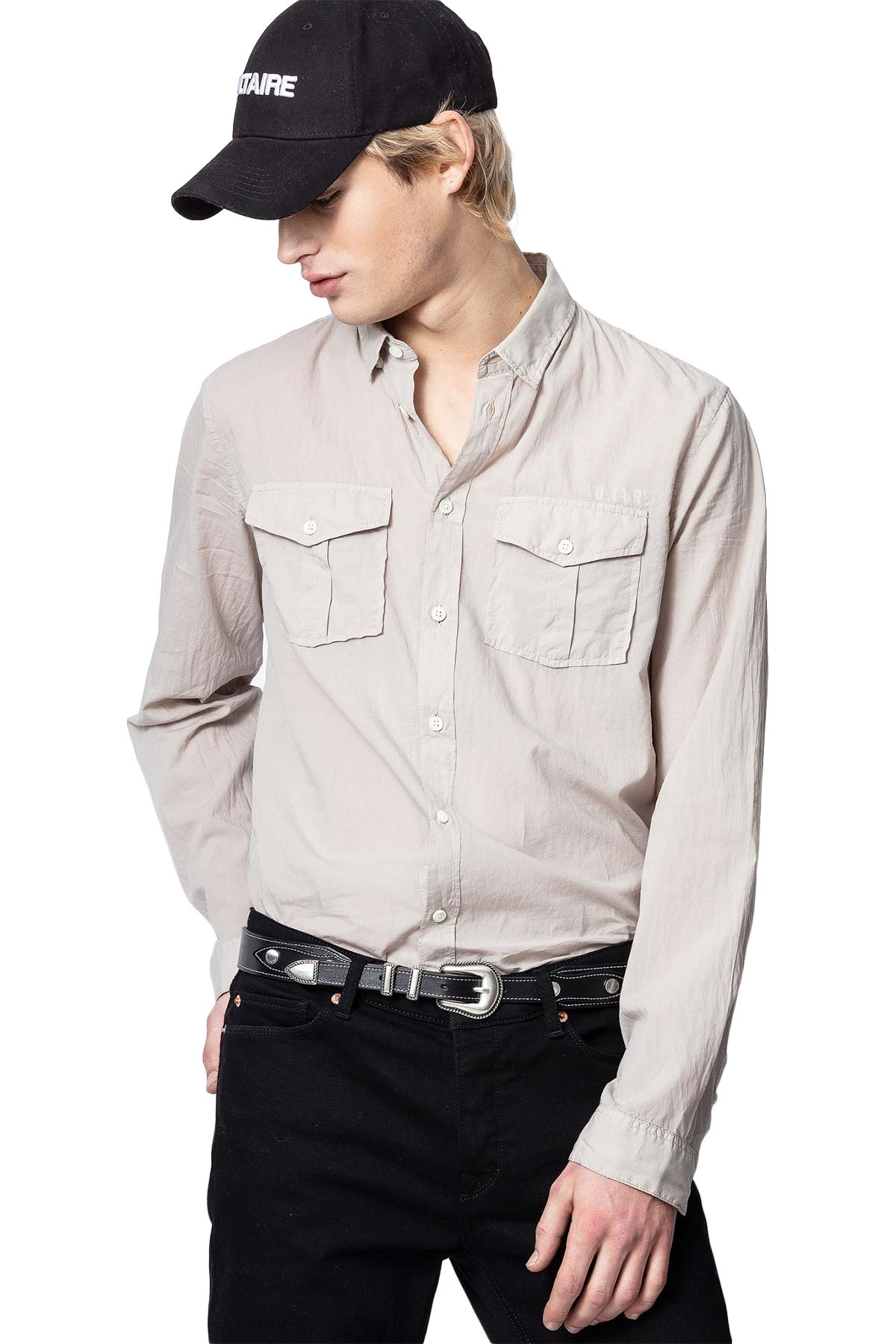 Zadig & Voltaire Gömlek