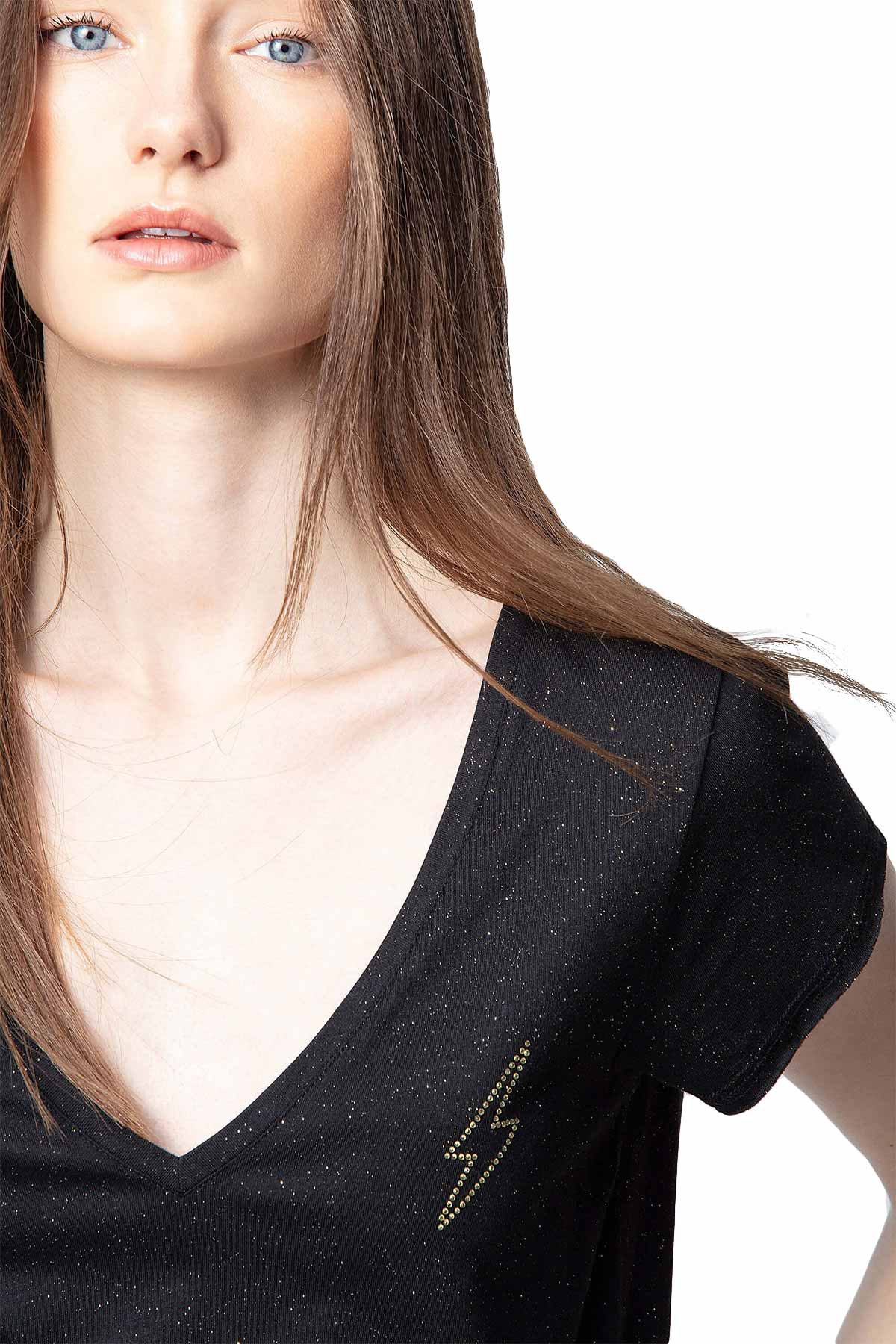 Zadig & Voltaire T-shirt-Libas Trendy Fashion Store