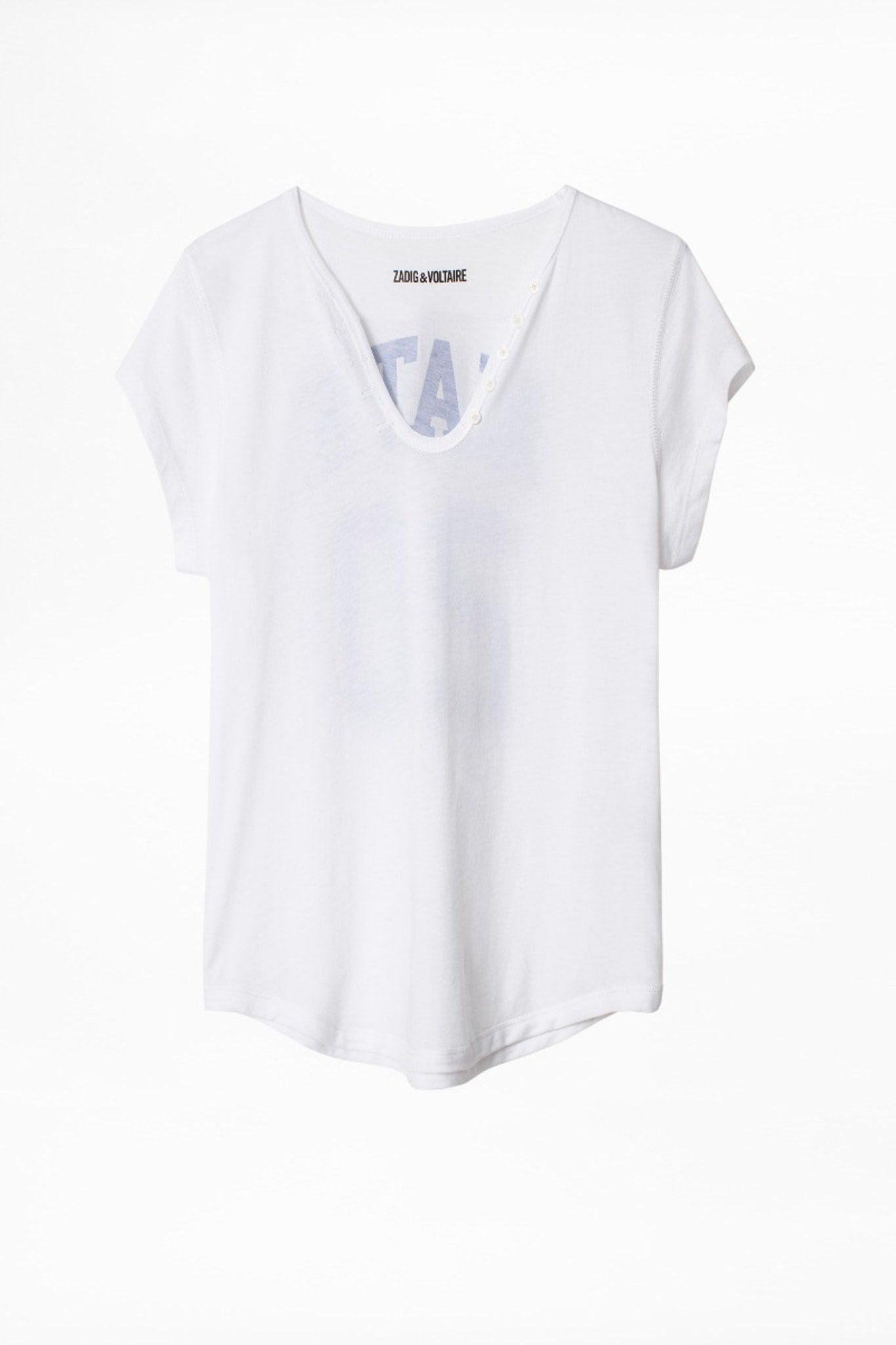 Zadig & Voltaire T-shirt-Libas Trendy Fashion Store