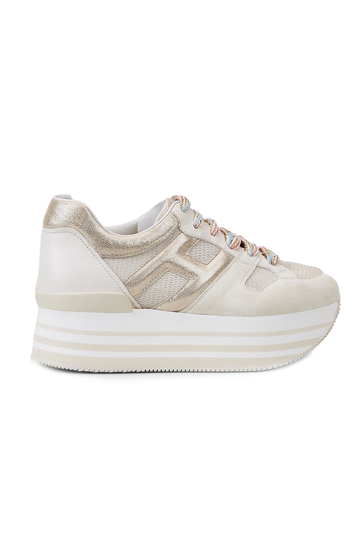 Hogan Maxi H222 Sneaker Ayakkabı-Libas Trendy Fashion Store