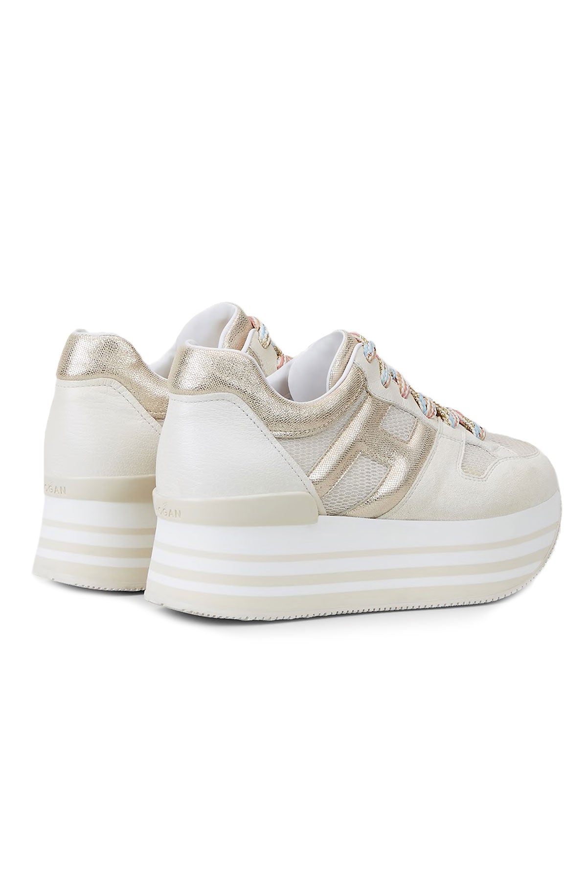 Hogan Maxi H222 Sneaker Ayakkabı-Libas Trendy Fashion Store