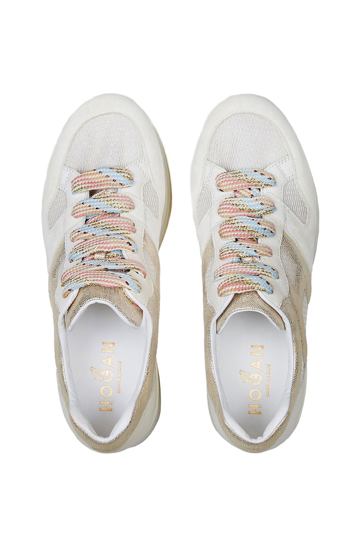 Hogan Maxi H222 Sneaker Ayakkabı-Libas Trendy Fashion Store