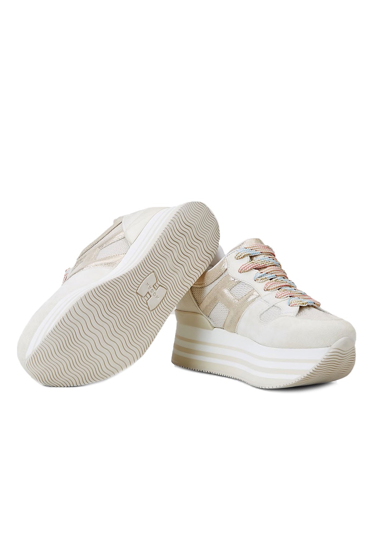 Hogan Maxi H222 Sneaker Ayakkabı-Libas Trendy Fashion Store