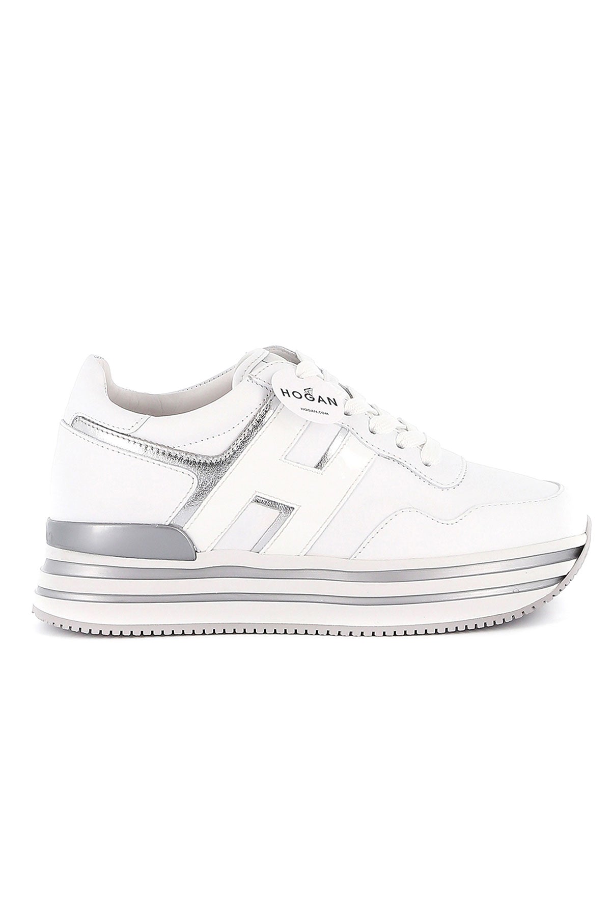 Hogan Midi H222 Sneaker Ayakkabı-Libas Trendy Fashion Store