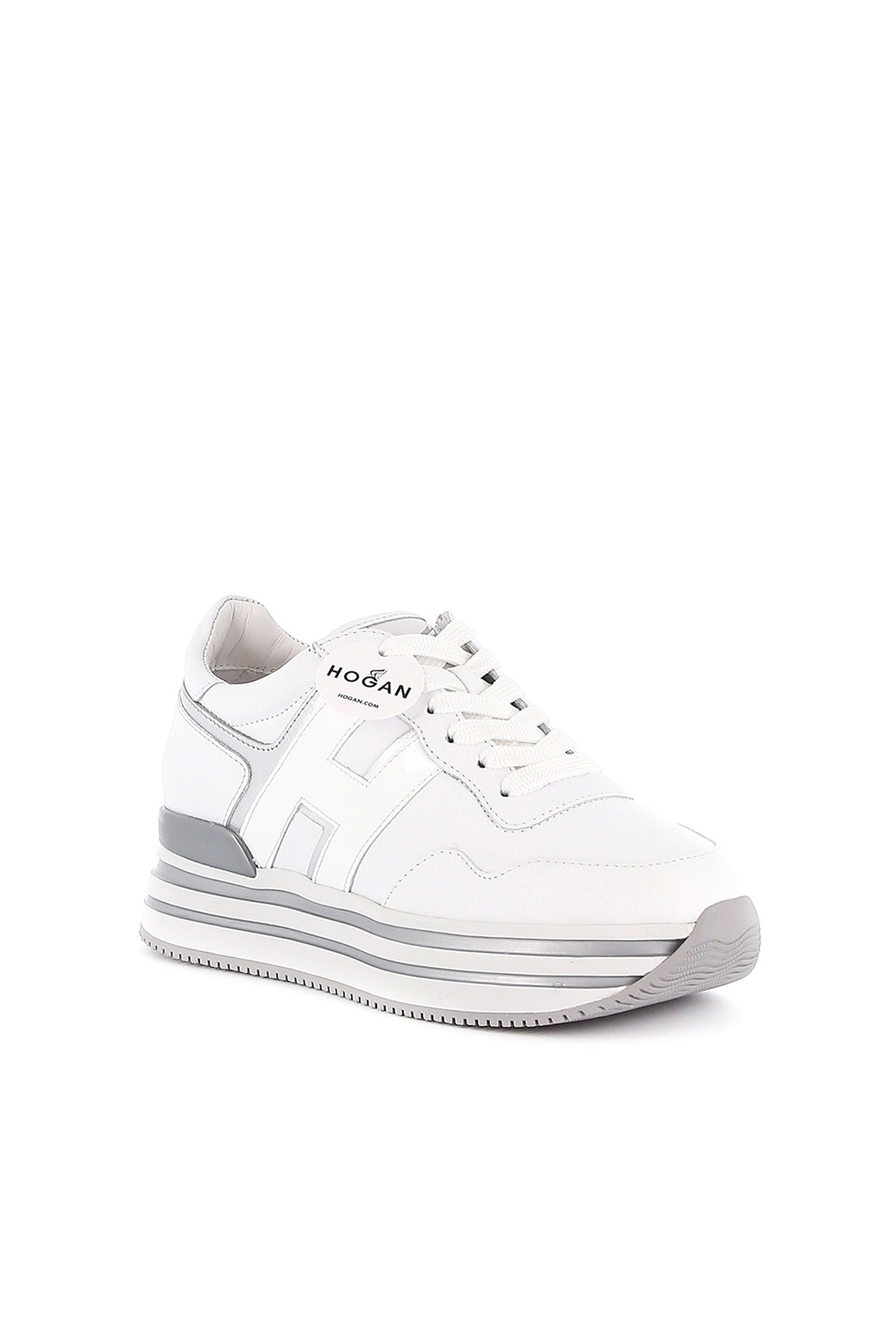 Hogan Midi H222 Sneaker Ayakkabı-Libas Trendy Fashion Store