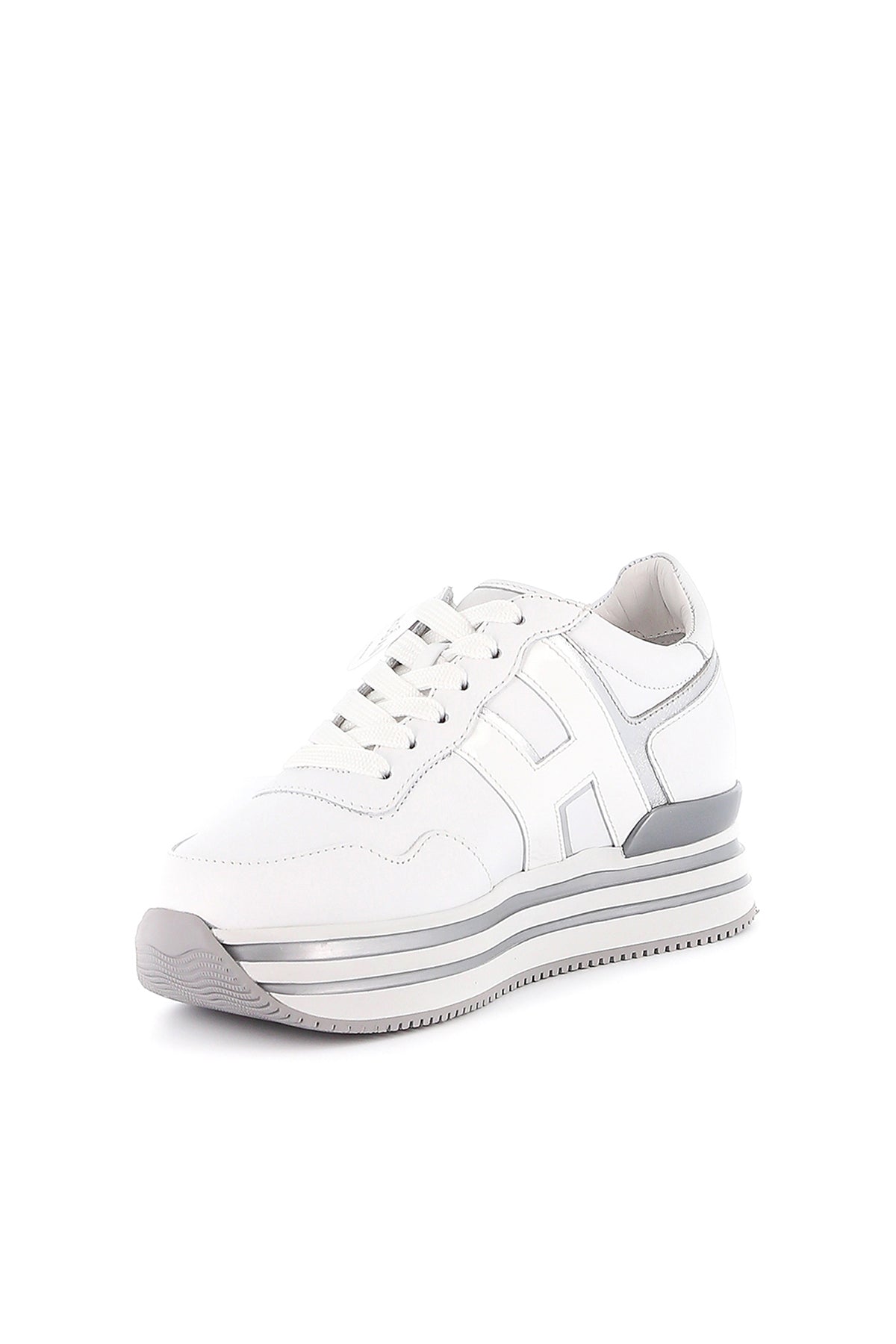 Hogan Midi H222 Sneaker Ayakkabı-Libas Trendy Fashion Store