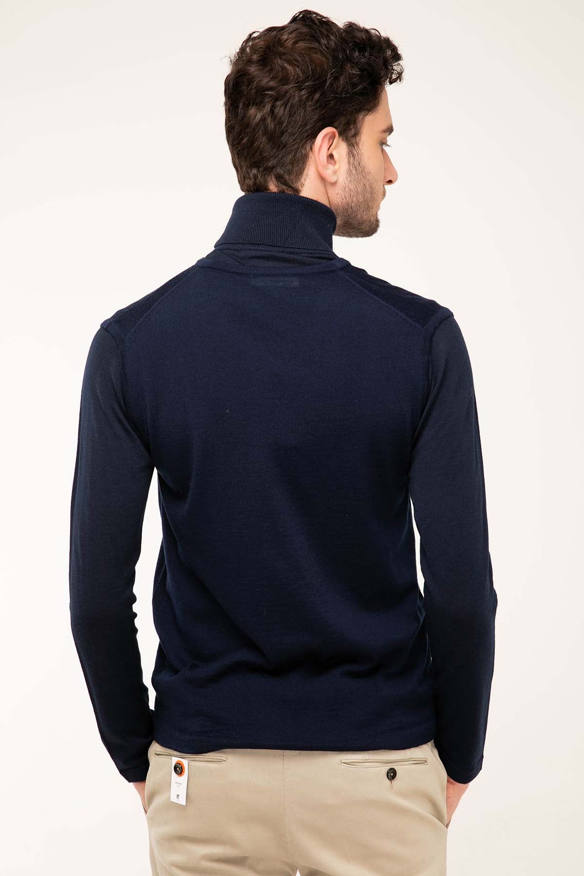 Manifattura Kruvaze Triko Yelek-Libas Trendy Fashion Store