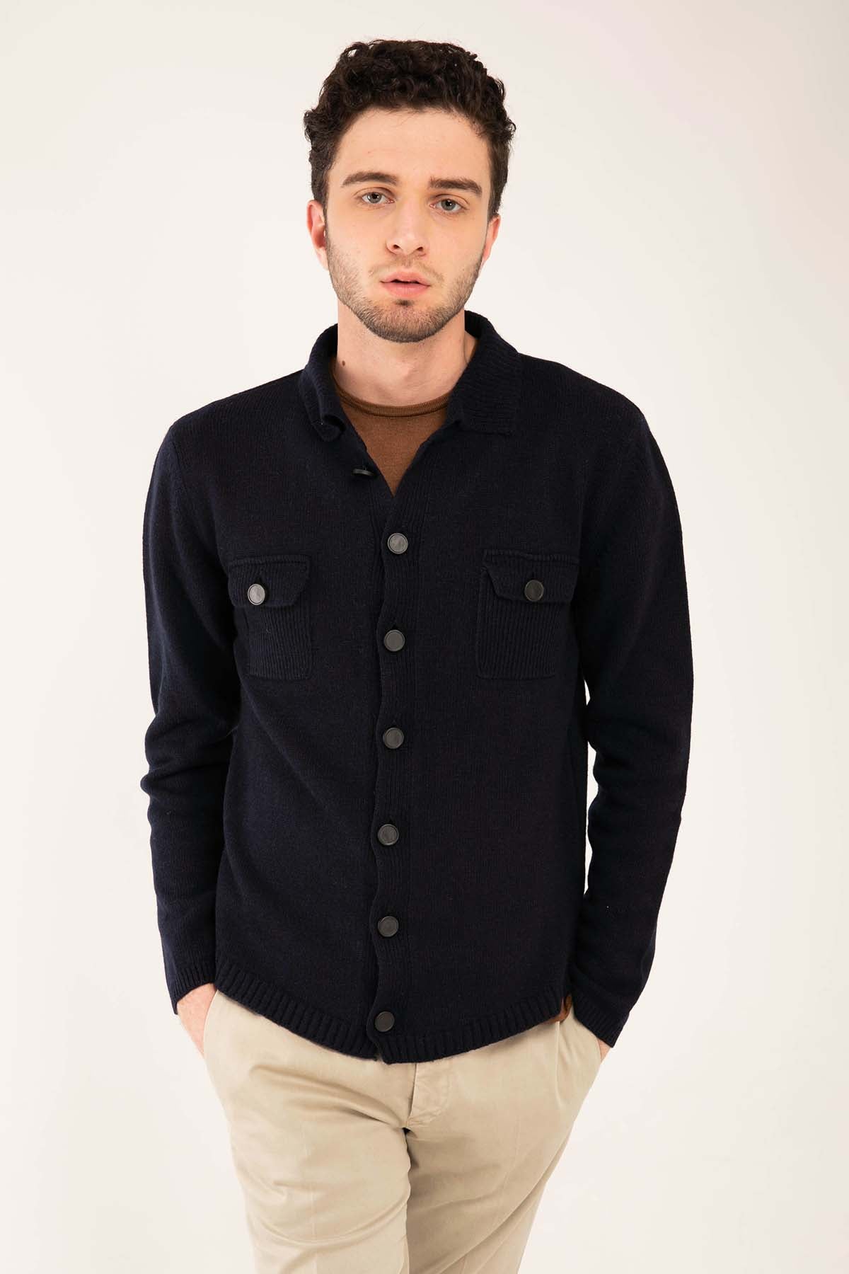 Manifattura Triko Ceket-Libas Trendy Fashion Store