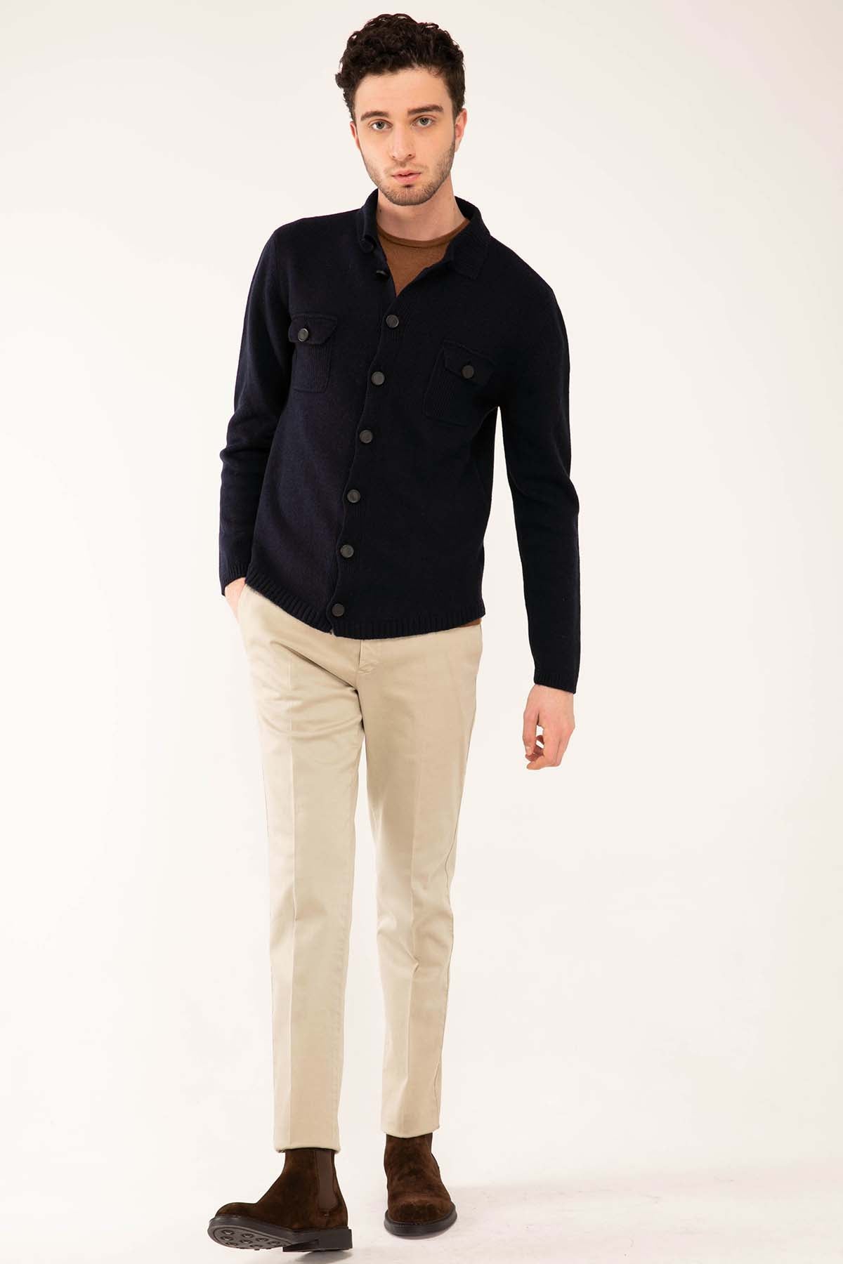 Manifattura Triko Ceket-Libas Trendy Fashion Store