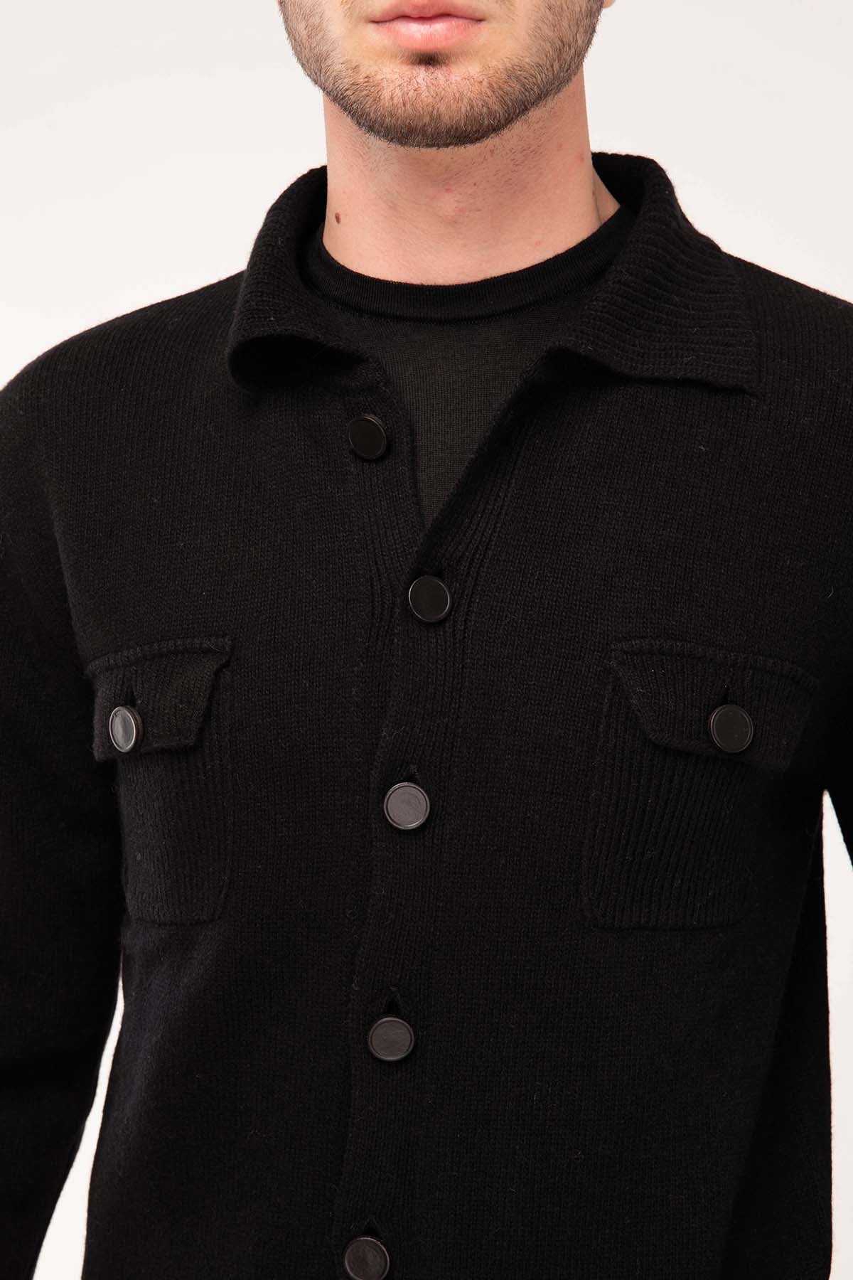 Manifattura Triko Ceket-Libas Trendy Fashion Store