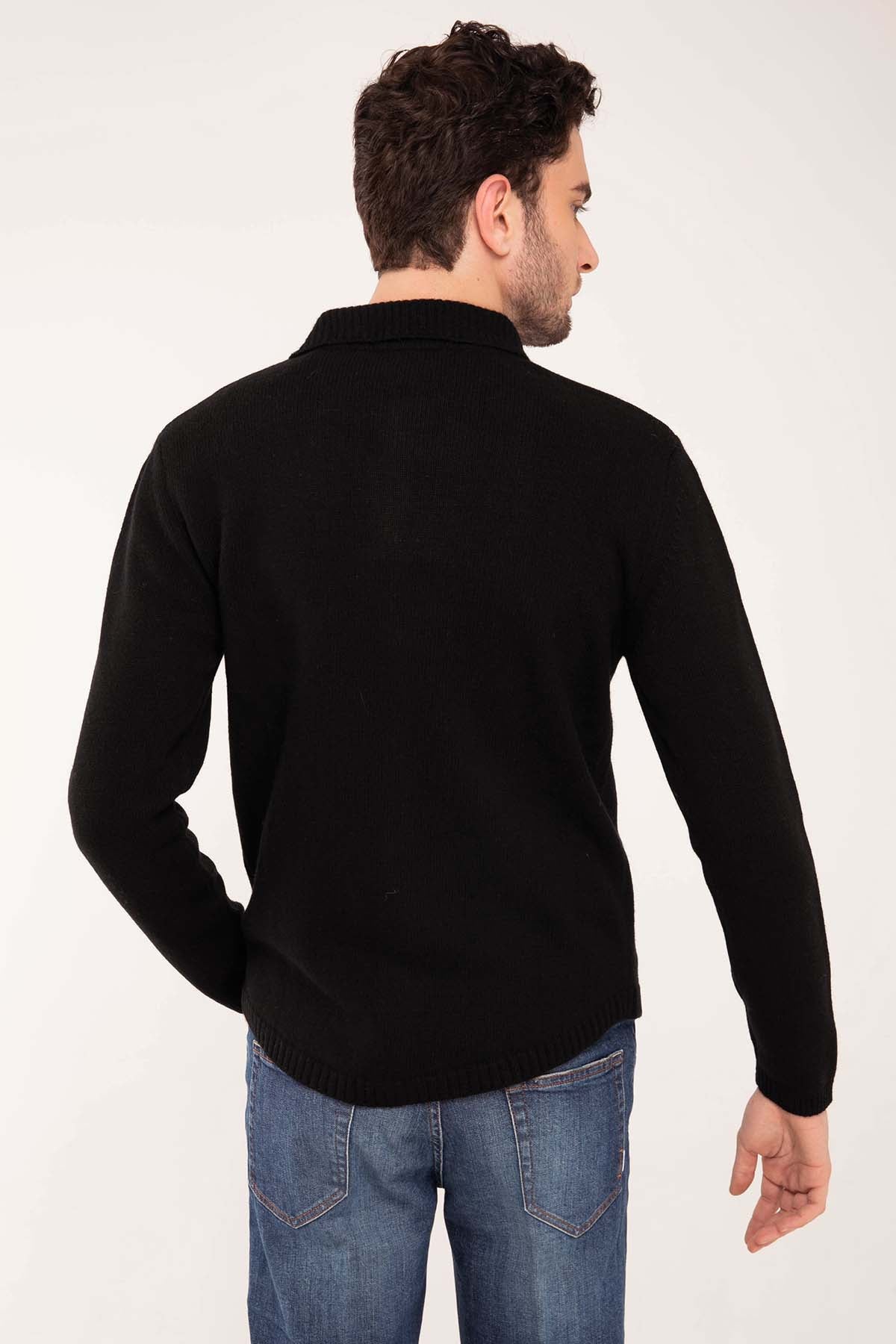 Manifattura Triko Ceket-Libas Trendy Fashion Store