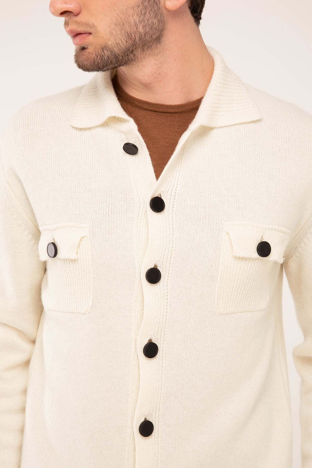 Manifattura Triko Ceket-Libas Trendy Fashion Store