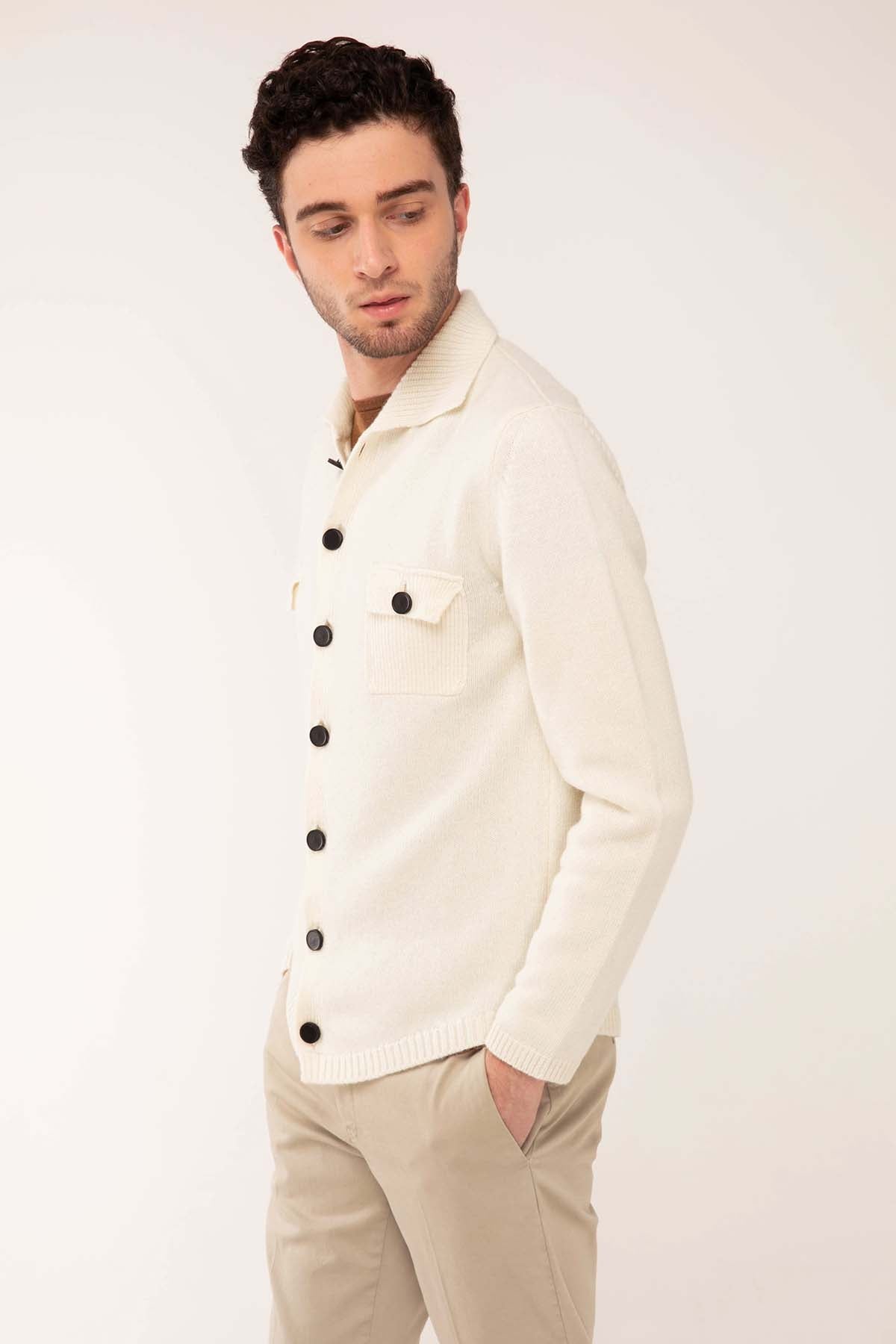 Manifattura Triko Ceket-Libas Trendy Fashion Store