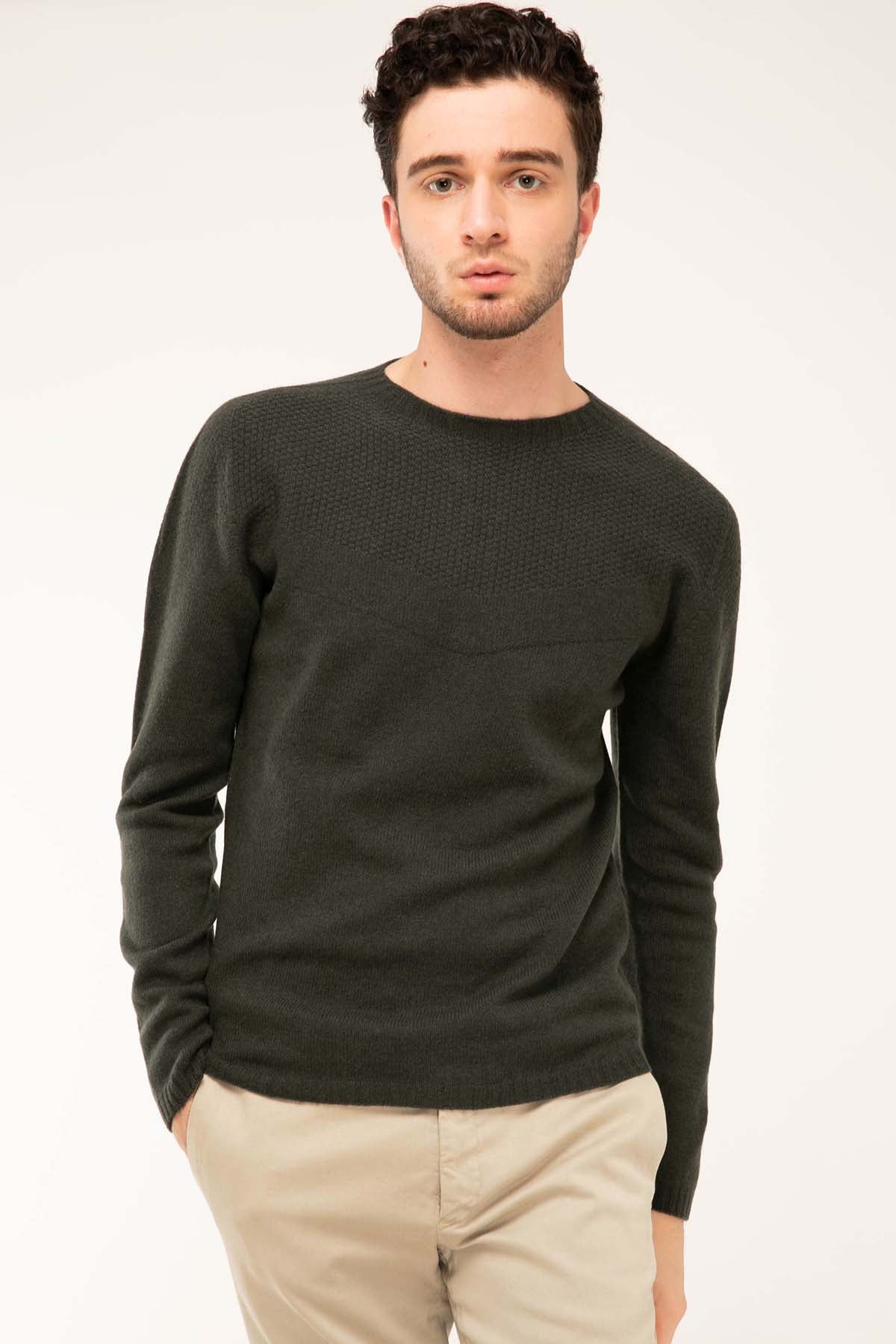 Manifattura Kaşmirli Yün Triko-Libas Trendy Fashion Store