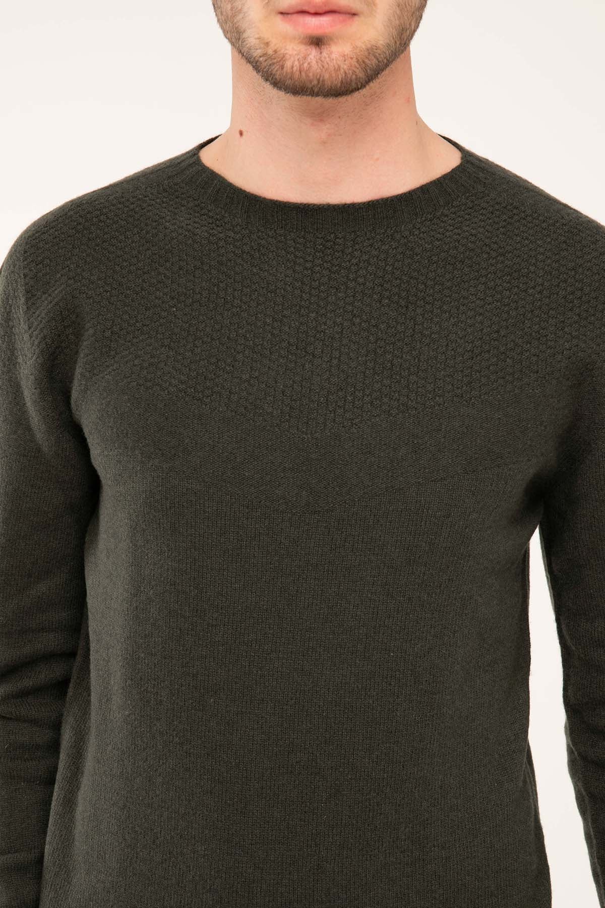 Manifattura Kaşmirli Yün Triko-Libas Trendy Fashion Store