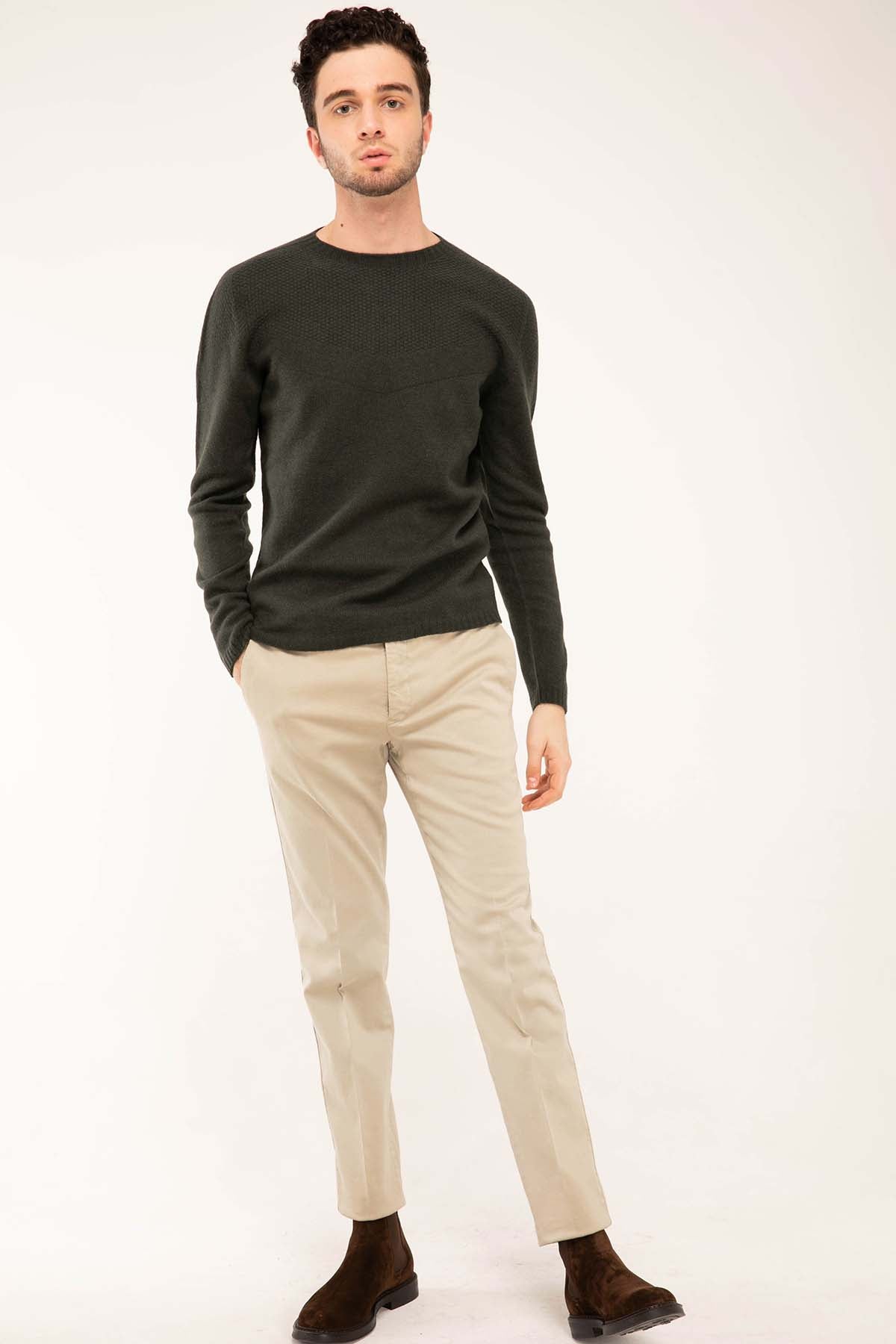 Manifattura Kaşmirli Yün Triko-Libas Trendy Fashion Store