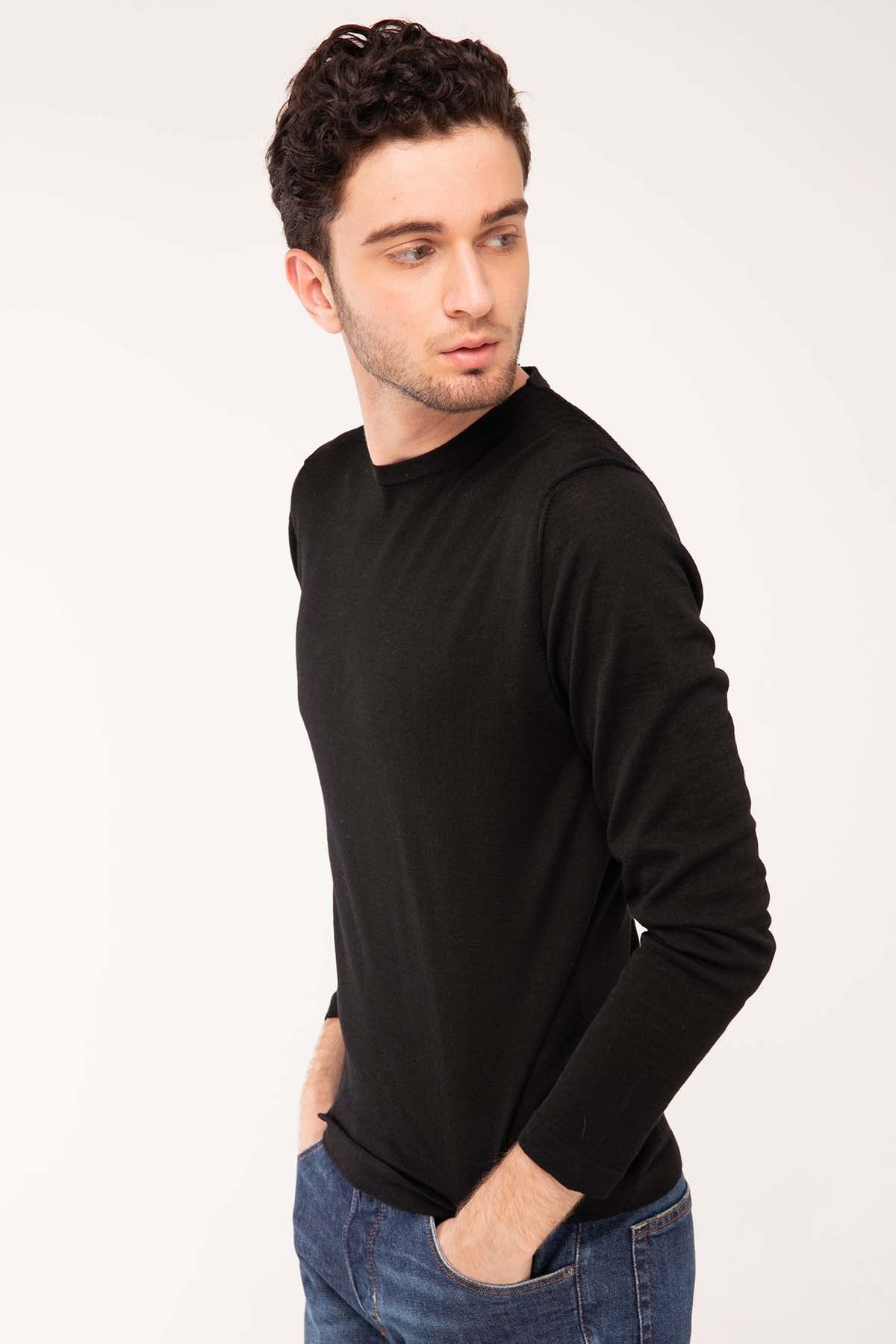 Manifattura İpek Yün Triko-Libas Trendy Fashion Store