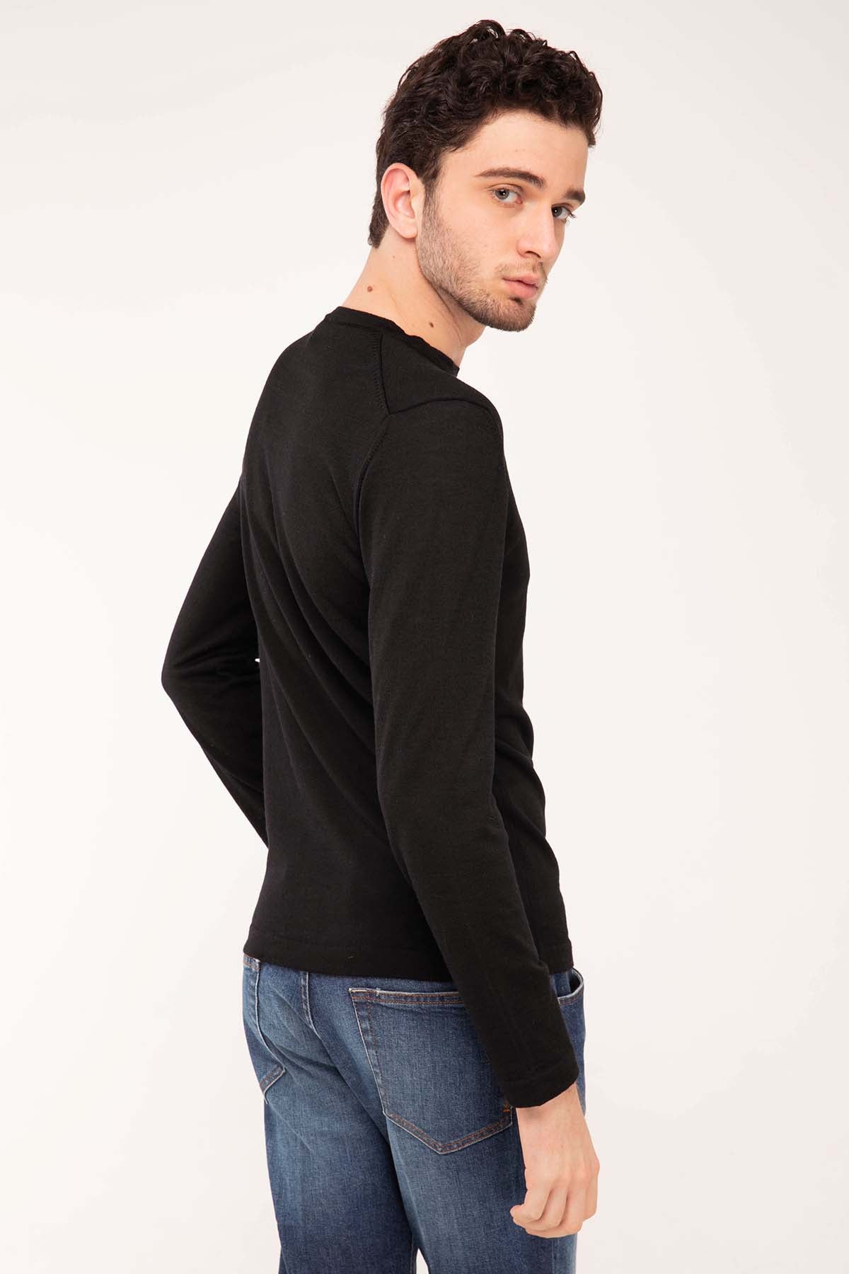 Manifattura İpek Yün Triko-Libas Trendy Fashion Store