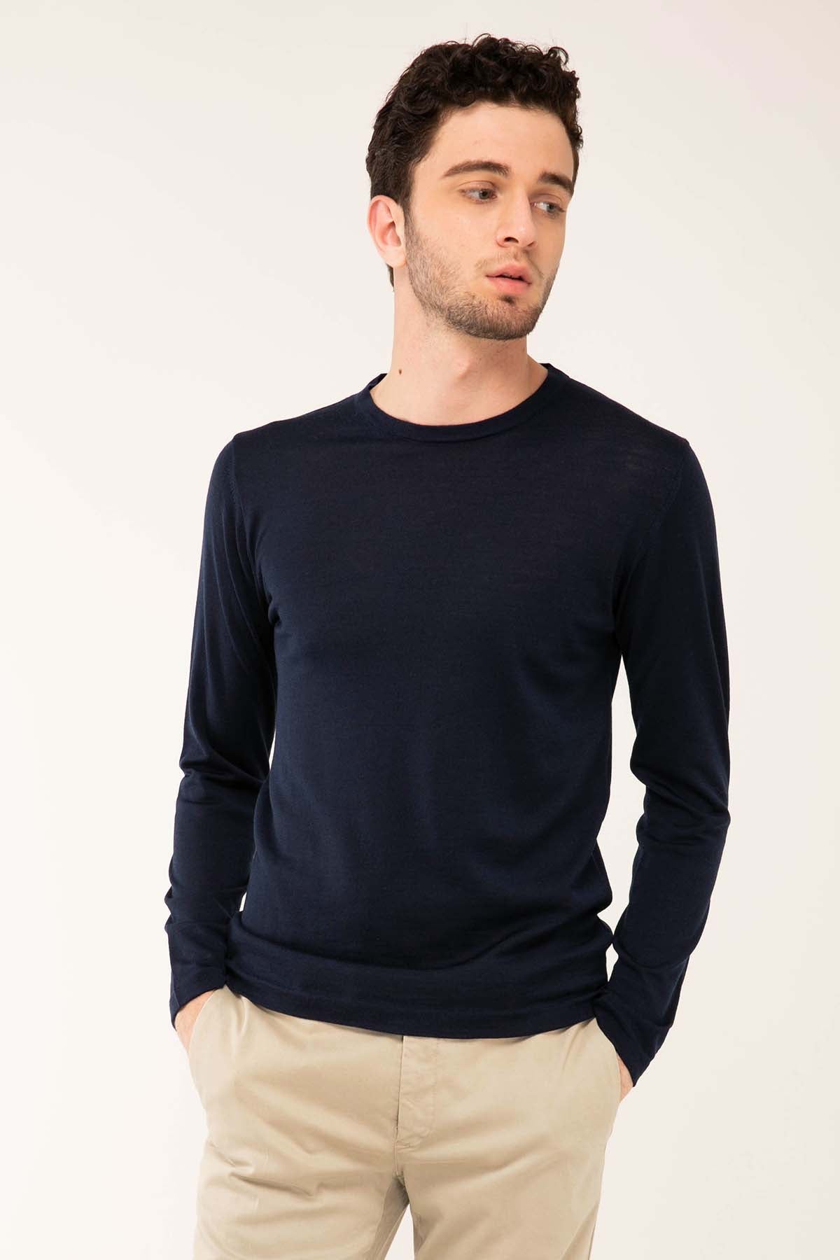 Manifattura İpek Yün Triko-Libas Trendy Fashion Store