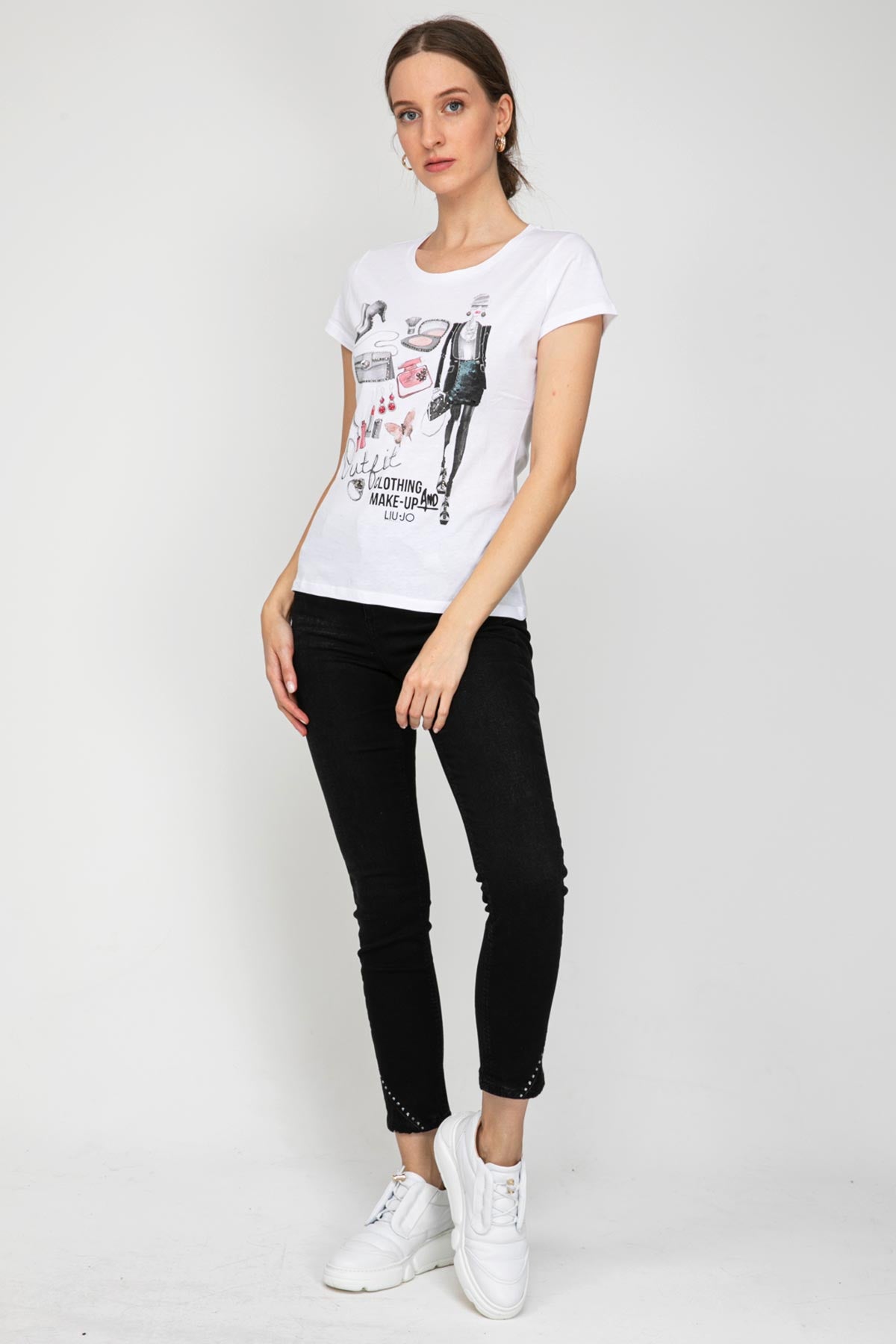 Liu Jo T-shirt-Libas Trendy Fashion Store