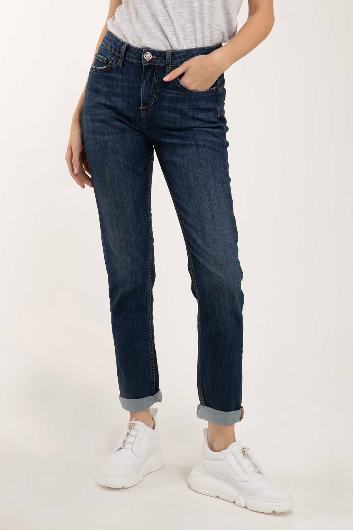 Liu Jo Bottom Up Jeans-Libas Trendy Fashion Store